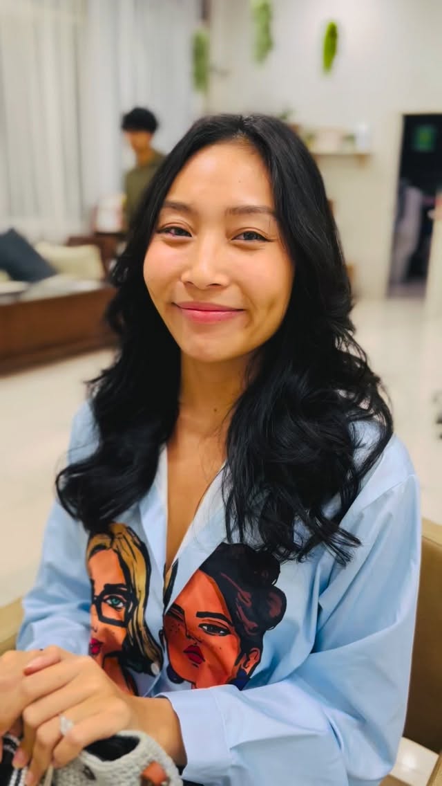 CYAN Hair Glam バンコク