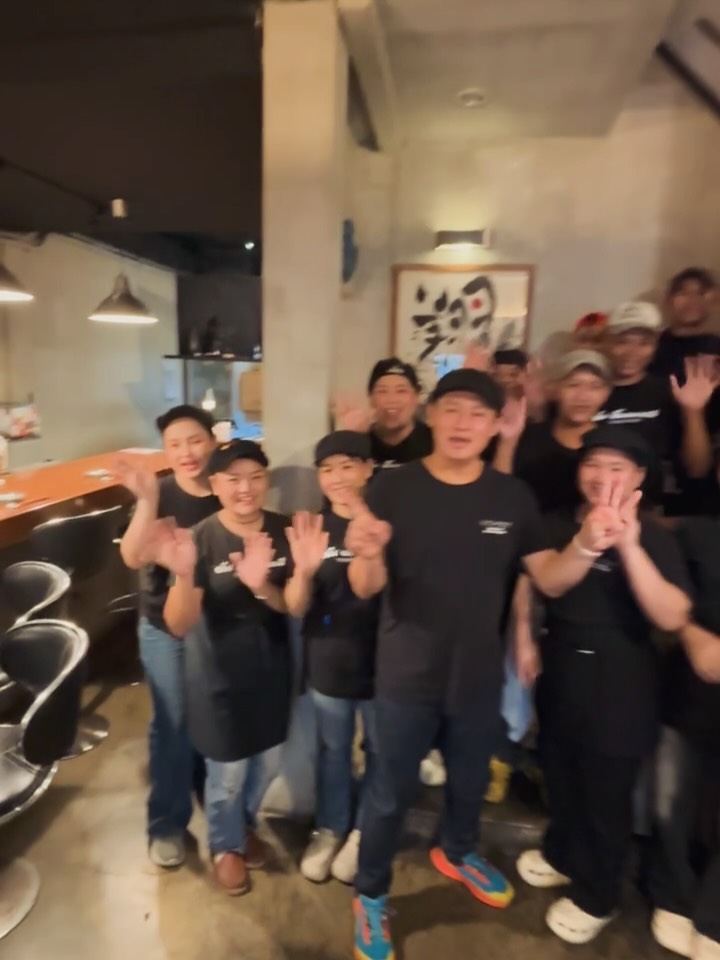 🎂13th years old already!! (Same as our CEO Fuu🐈) 
We already made this far because of you!! 
Thank you very much for always supporting us.

☺️From the bottom of our hearts, the entire Kenji’s Lab team (including our 13-year-old CEO, Fuu!) thanks you for an incredible journey. Your support is everything!
.
LAST CHANCE TONIGHT! Our 13th Anniversary Celebration ends today, November 27th!

🎉Don’t miss the final hours to:
• WIN BIG: Get 1 Lucky Draw ticket for every 2,000B spent (cash vouchers, free dishes, and more!).
• Enjoy Special Prices: 120B++ Sapporo Draft & discounted wine/sake bottles.

Come celebrate the final celebration with us before 11 PM! 🥂 #kenjislab #13thanniversary #thankyouforyoursupport