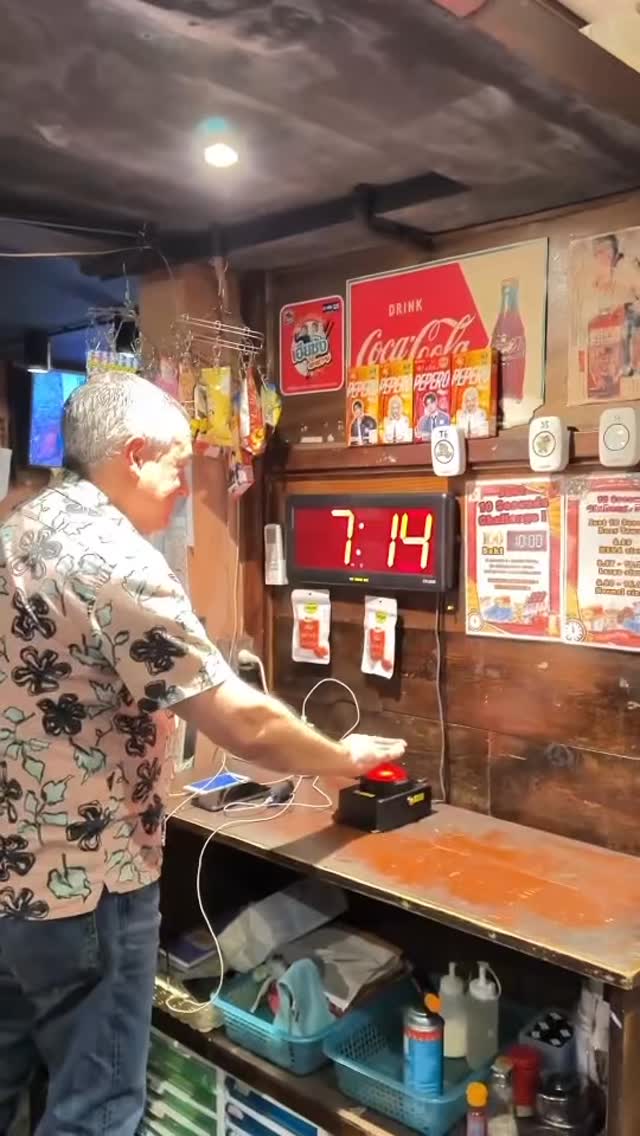 #thongloryokocho #10secondschallenge #bangkoknightlife #japaneserestaurant