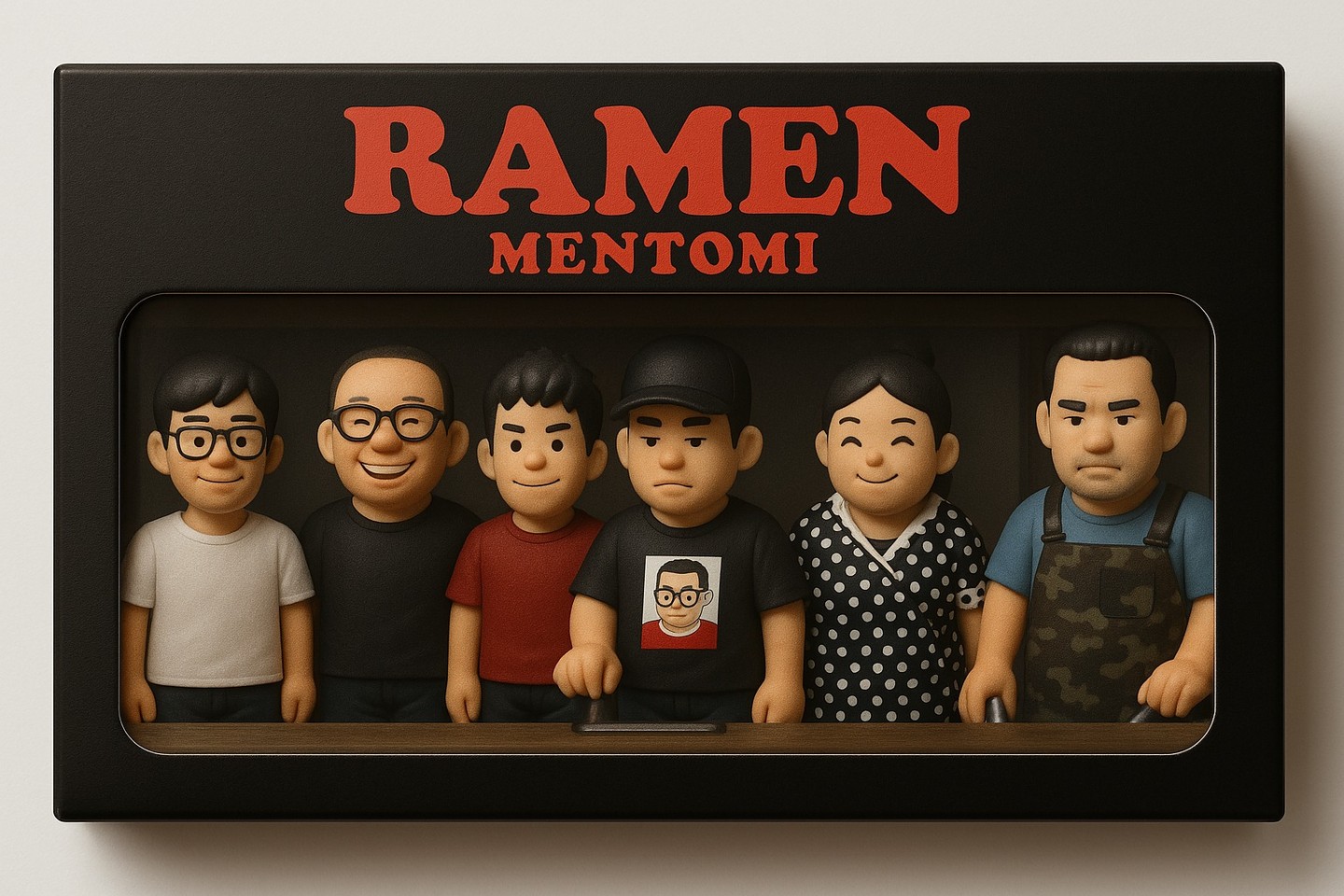 วันที่1/12/25 ร้านปิด1วันนะครับ 
  ขออภัยลูกค้าทุกท่านด้วยครับ

12月1日の25日は、お店は1日お休みさせていただきます。
  お客様にはご迷惑をおかけしますが、ご了承ください。

The shop will be closed for one day on December 1st, 2025.
  We apologize for any inconvenience.