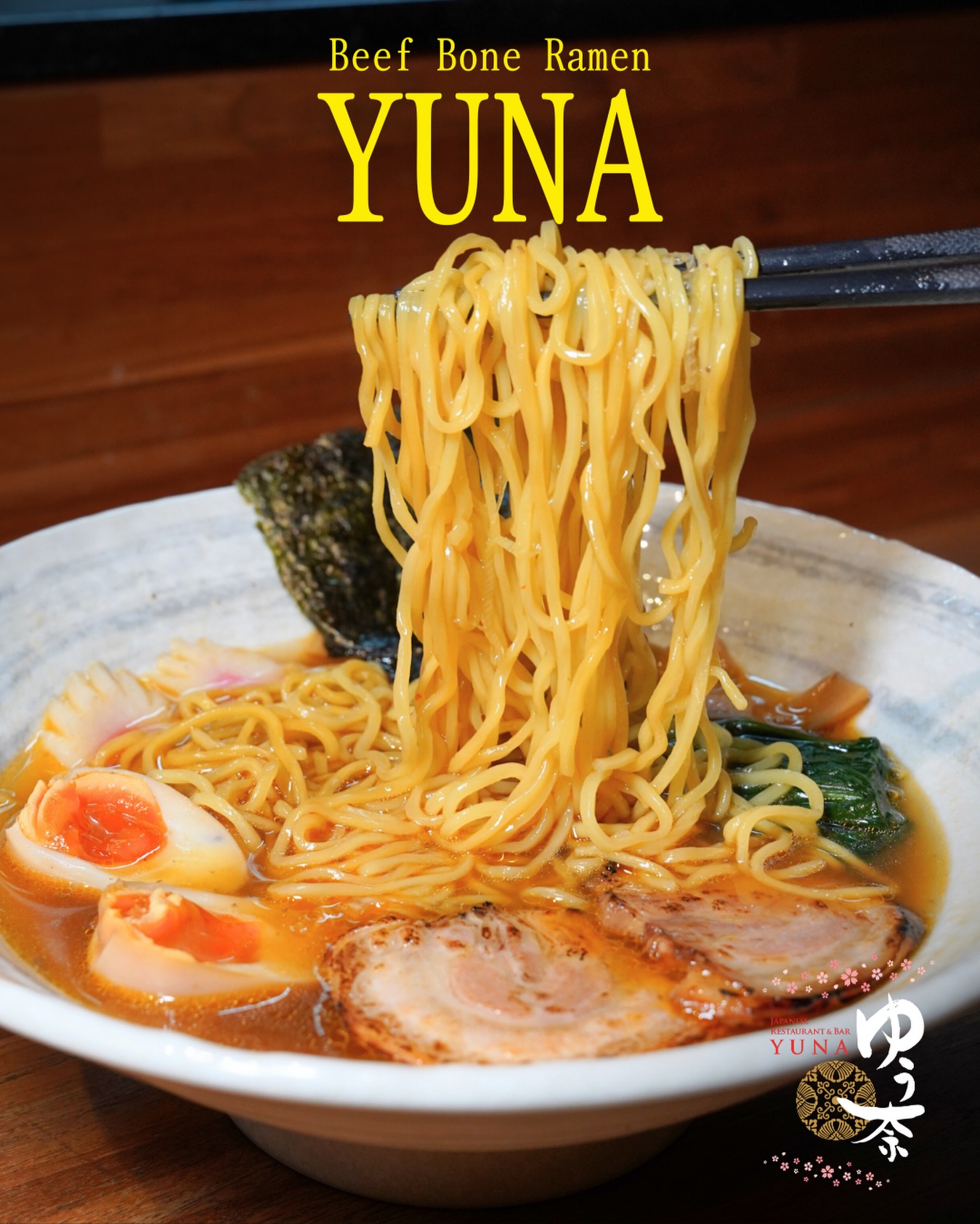 Crafted from beef bones simmered patiently to draw out deep flavor,
our signature broth is the perfect way to end your night in Nana.
Experience “Gyukotsu Ramen,” a specialty born in Tottori, Japan.

じっくりと牛骨を煮出して仕上げた、旨みが詰まった一杯。
ナナ近辺での飲み終わりに身体へ染み渡る味わいです。
鳥取県生まれの“牛こつラーメン”をバンコクで。

#japanesecuisine #bangkok 

📍 Near BTS Nana
　 Sukhumvit 11/1 Alley
📞 Tel: 02-067-2602
⏰ 11:00–02:00

For reservations, please call or DM us.