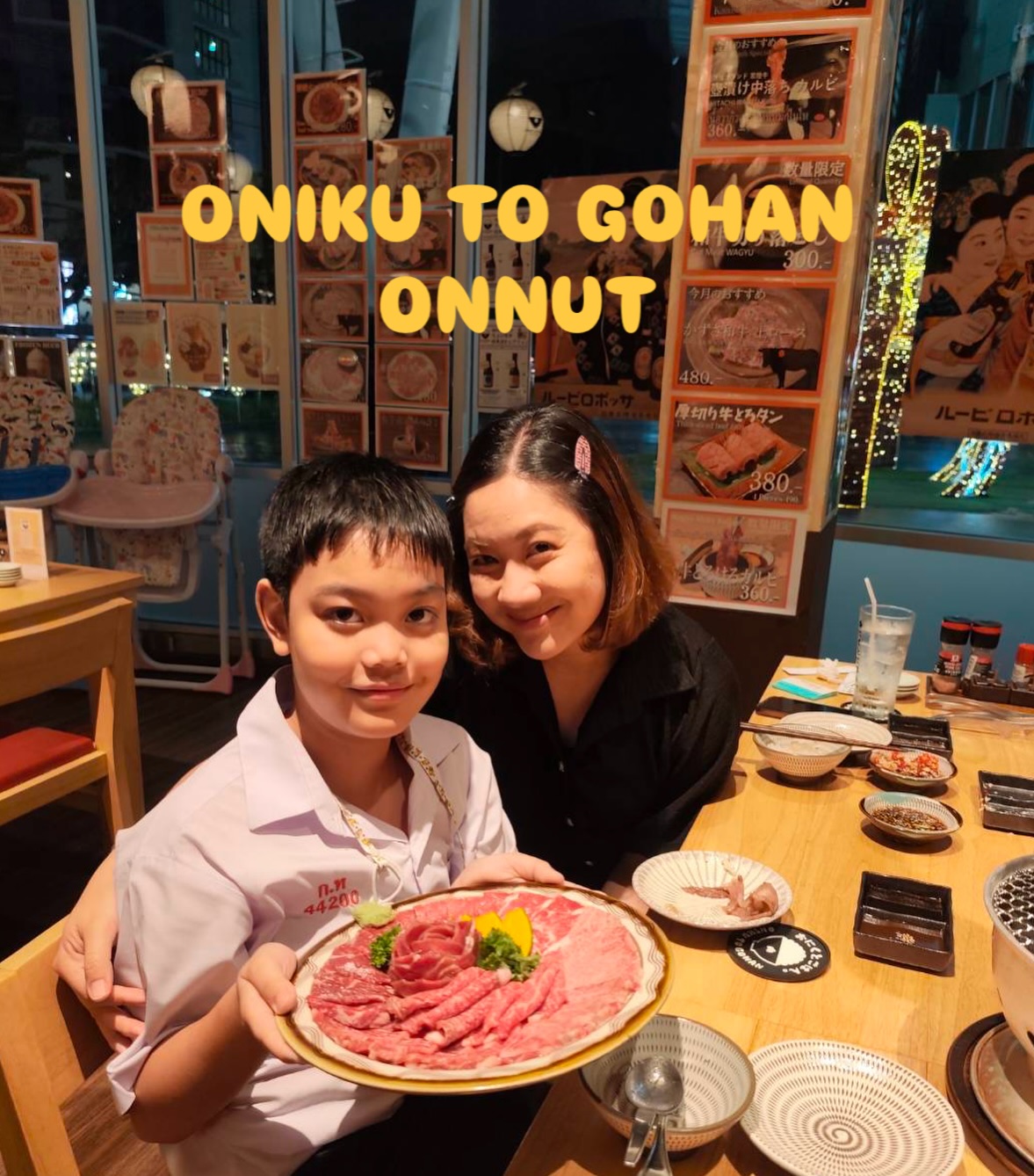 ⁡ขอขอบพระคุณเป็นอย่างยิ่งที่มาใช้บริการค่ะ ✨️

⏰11:30-22:00
☎0654722730
LINE @100hlgjm