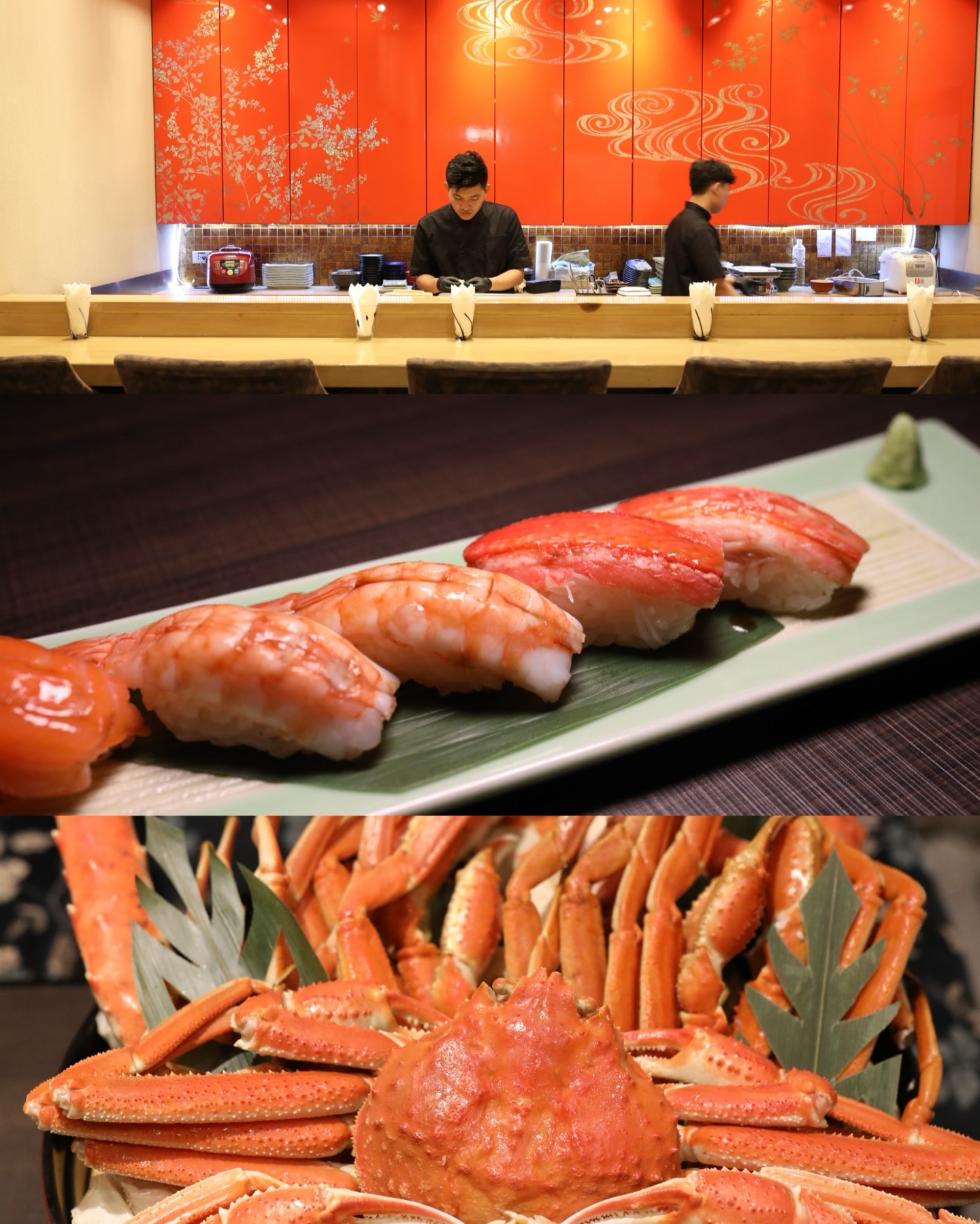 かに天国 アソーク店