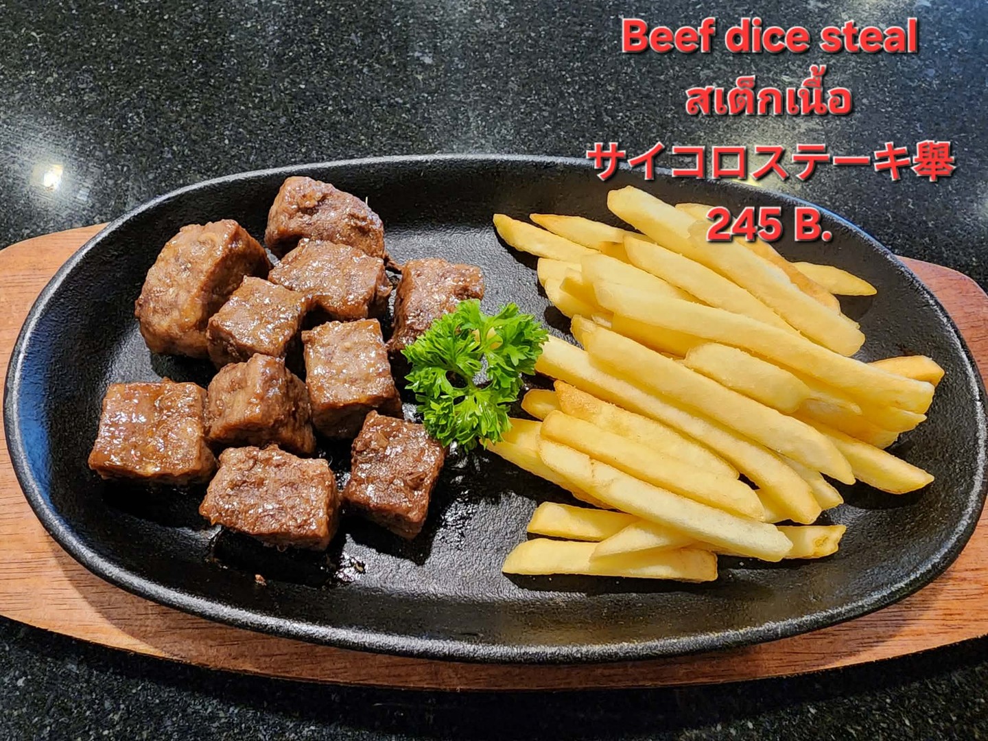 ถ้าคุณเป็นคนที่หลงใหลในรสชาติของอาหารญี่ปุ่นและอาหารตะวันตก 🥢🍽️ คุณไม่ควรพลาดการลองชิมเมนู "สเต็กเนื้อ 🍣🥩 สเต็กเนื้อ อีกด้านสะท้อนความหอมและรสชาติเข้มข้นของเครื่องปรุง เนื้อย่างชั้นเลิศ 🥰

หากคุณวางแผนมื้ออาหารพิเศษ ลองทานสลับกันไประหว่างซูชิและสเต็กเนื้อ เพื่อสัมผัสกับโลกแห่งรสชาติที่หลากหลาย อย่าลืมแวะมากัน นะคะ🥰

#ซูชิ
#สเต็กเนื้อ
#อาหารญี่ปุ่น
#เชฟแนะนำ
#ถูกใจสายกิน
#กินอะไรดี
#สายอาหาร
#ซาชิมิ
#อาหารฟิวชั่น
#กินให้ฟิน
#ทริปกินเที่ยว
#ข้าวญี่ปุ่น
#ไลฟ์สไตล์
#ร้านแนะนำ
#เที่ยวกิน