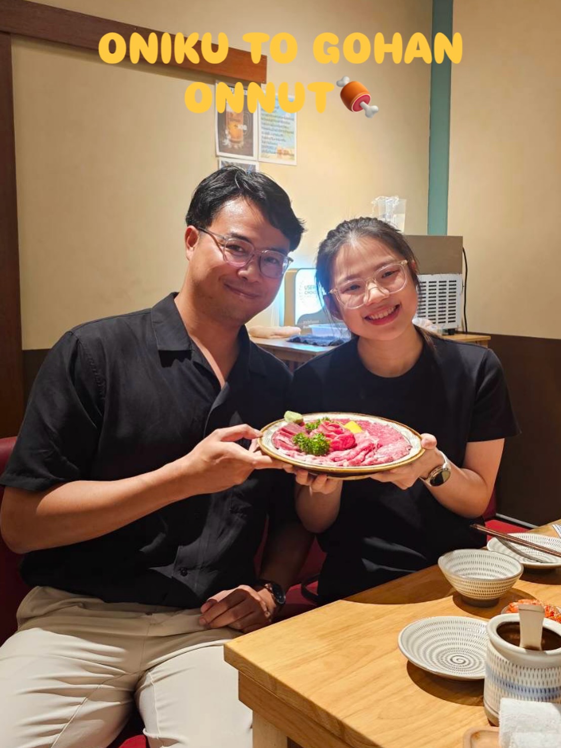 ขอขอบพระคุณเป็นอย่างยิ่งที่มาใช้บริการค่ะ 🥰✨️
📍Onnut Plaza
⏰11:30-22:00
☎0654722730
LINE @100hlgjm