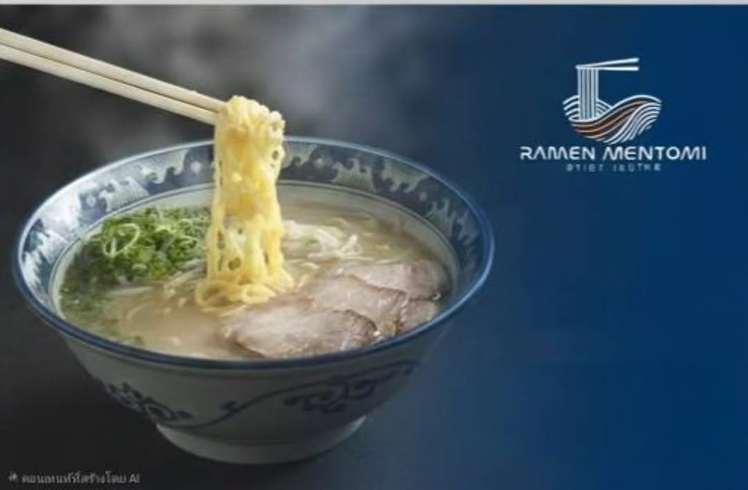 ร้านปิด วันที่ 20-21/12/68  ไปจัดเลี้ยงนอกสถานที่ครับ 

12月20日、21日は、出張パーティーのため、お店を休業させていただきます。
We will be closed on December 20-21, 2025, for an off-site catering event.