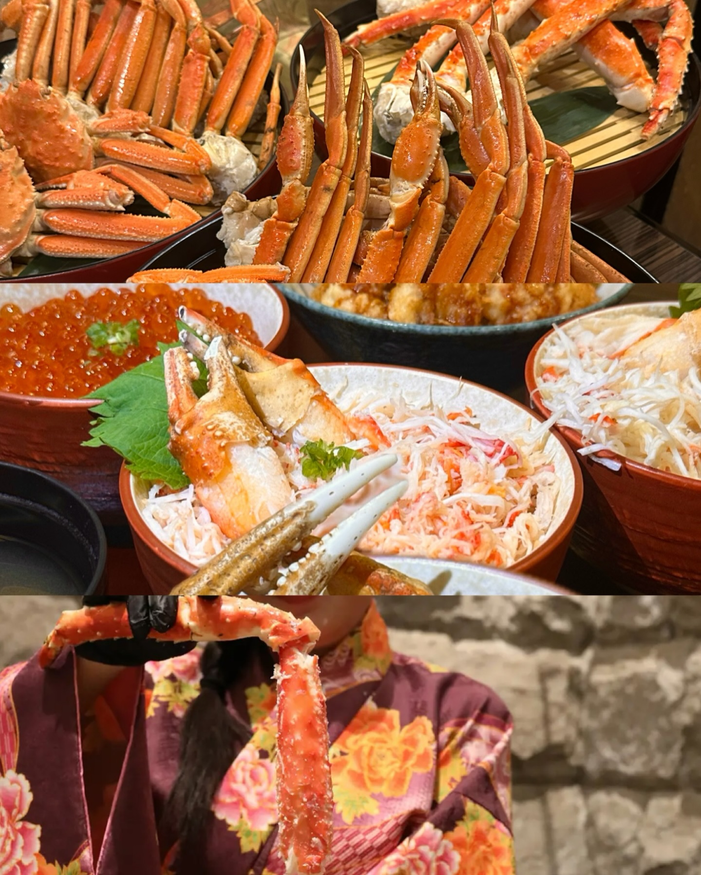 🦀 かに天国 アソーク店 🦀
✨ 全室個室のプライベート空間 ✨

かに天国アソーク店は、
全室個室のため、周りを気にせずゆっくりとお食事をお楽しみいただけます。

北海道直送のズワイガニ・タラバガニを中心に、
大切な方とのお食事、接待、記念日、家族・友人との特別な時間に最適です。

静かで落ち着いた空間で、
贅沢な“かに料理”をご堪能ください。
⁡
🦀 คานิเทนโกคุ สาขาอโศก 🦀
✨ ห้องส่วนตัวทุกห้อง เป็นพื้นที่ไพรเวท ✨

คานิเทนโกคุ สาขาอโศก
ให้คุณเพลิดเพลินกับมื้ออาหารได้อย่างสบายใจ
เพราะทุกห้องเป็นห้องส่วนตัว ไม่ต้องกังวลเรื่องคนรอบข้าง

เราคัดสรร ปูซูไวและปูทาราบะนำเข้าจากฮอกไกโด
เหมาะสำหรับมื้ออาหารกับคนสำคัญ
การรับรองแขก โอกาสพิเศษ วันครบรอบ
หรือช่วงเวลาแสนพิเศษกับครอบครัวและเพื่อนฝูง

ในบรรยากาศที่เงียบสงบและผ่อนคลาย
ขอเชิญคุณมาสัมผัสความหรูหราของ เมนูปูระดับพรีเมียม ได้ที่นี่ 🦀✨