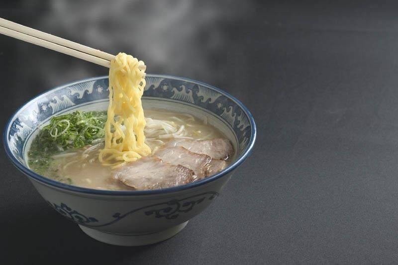 Ramen mentomi originally from Osaka Japan