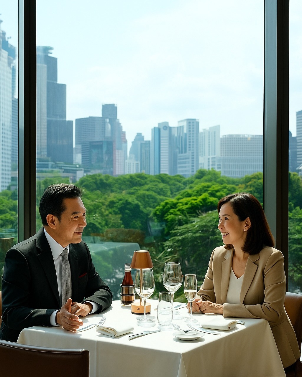 Business demands focus and fuel. Our midday service offers the same white-glove attention and premium quality—designed to elevate your productive afternoon.
​
𝐋𝐮𝐧𝐜𝐡 𝐒𝐩𝐞𝐜𝐢𝐚𝐥:
11:30 AM - 3:30 PM (Last order 3:00 PM)
​
𝐑𝐞𝐬𝐞𝐫𝐯𝐚𝐭𝐢𝐨𝐧:
064-567-2929
LINE ID: wg.reservation
reservation@wolfgangssteakhouse.th
​
𝐖𝐨𝐥𝐟𝐠𝐚𝐧𝐠'𝐬 𝐒𝐭𝐞𝐚𝐤𝐡𝐨𝐮𝐬𝐞 𝐁𝐚𝐧𝐠𝐤𝐨𝐤
Mon - Sun: 11:30 AM - 11:30 PM
3rd floor, The Storeys at One Bangkok
​
#WolfgangsSteakhouseThailand