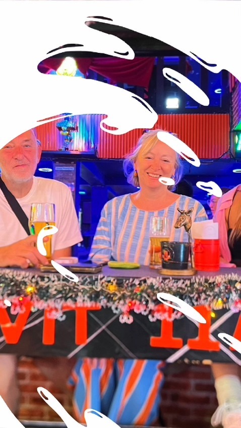 Sunday nights hit different in the first week of the year ✨
Relax and unwind at Orange Bar 🍸
📍 Sukhumvit 11/1

อาทิตย์แรกของปี ฟีลชิลๆ แบบนี้ต้อง Orange Bar ✨
มานั่งพักผ่อนสบายๆ กันนะ 🍸
📍 สุขุมวิท 11/1

#FirstWeekOf2026 #OrangeBar #OrangeBarBangkok #SundayVibes #BangkokNightlife #Sukhumvit11 #GoodTimes #ThailandNightlife #บาร์กรุงเทพ