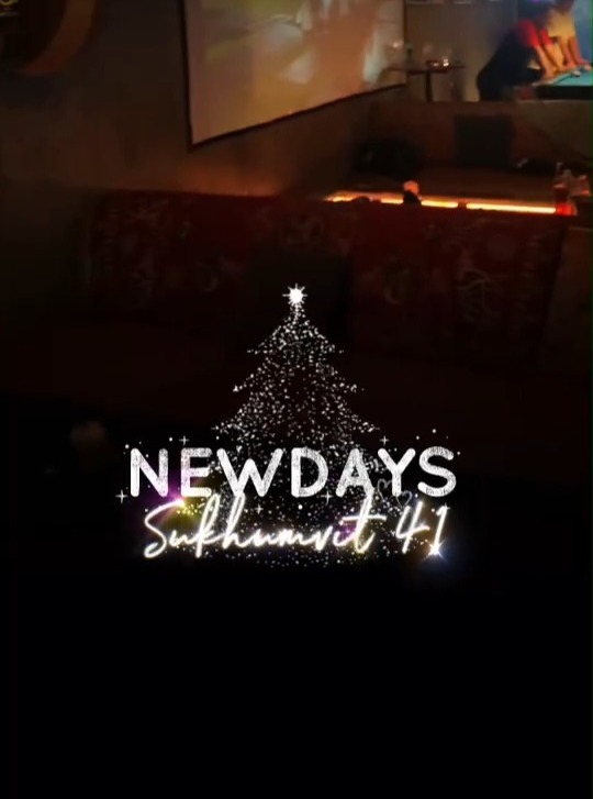 ニューデイズ Newdays bar /beer/cocktail/darts