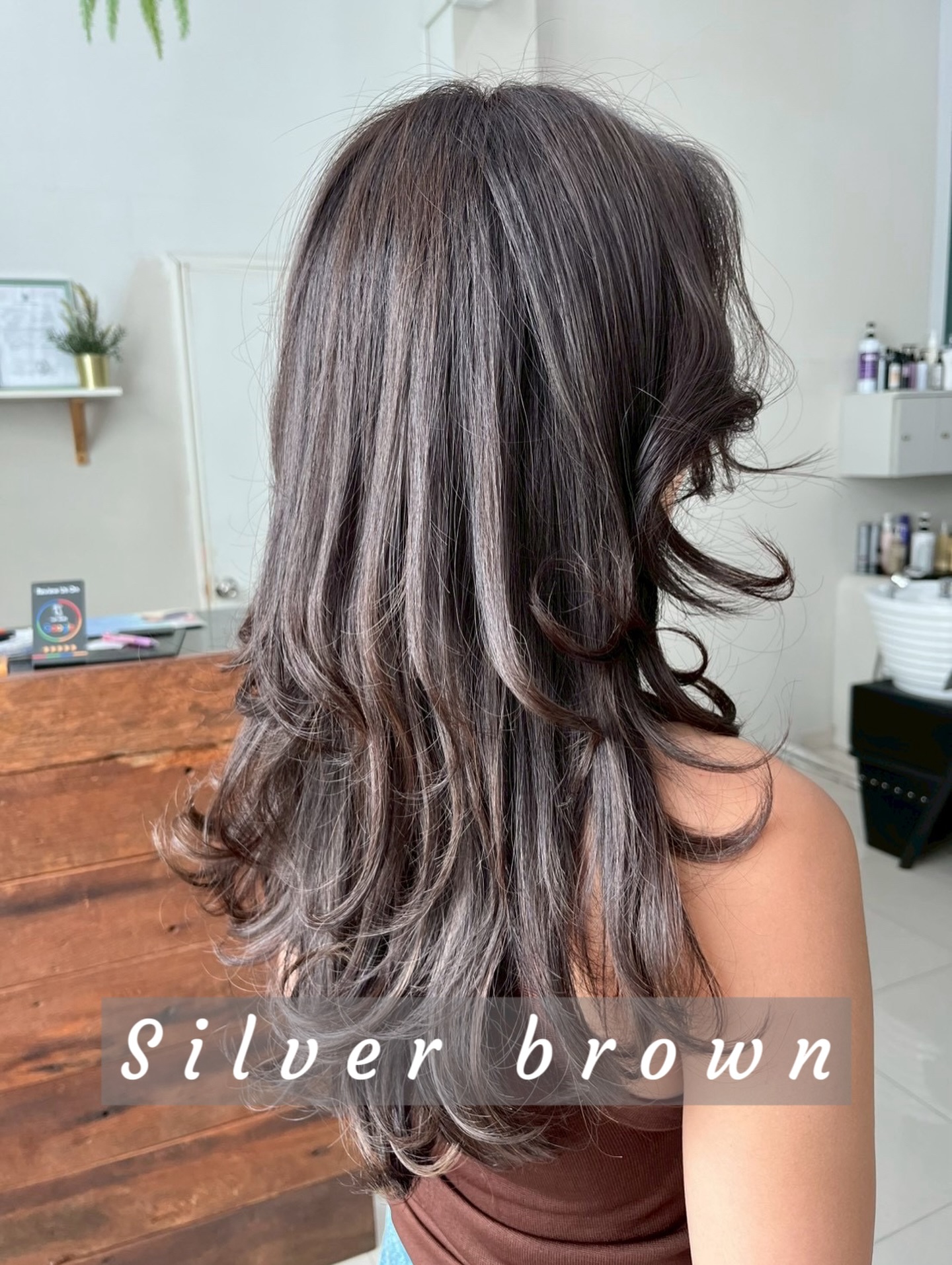 COLOR
By stylist : NAN

We use High quality products from Japan #milbon #arimino

🚘 ฟรีที่จอดรถ
👇🏻
Booking : 📕
Line oa @cyanbkk
Tel. 020092616
Open hours :⏰
Everyday 9.30-18.30 น.
#fyp #innercolor #日経サロン #japanesefashion 
#สีผม  #สีผมสวยๆ #Treatment#ตัดผมสไตล์ญี่ปุ่น #ทำสีผมสไตล์ญี่ปุ่น#ออกแบบทรงผม #balayage #Airtouch #highlights #ยืดวอลลุ่ม #layerscut
#antiorange #antiyellow #milbonthailand #ariminothailand#สีผมยอดฮิต #ติดเทรนด์ #สีผมแฟชั่น #ร้านทำผมใกล้คุณ #color #haircolor #haircolorspecialist #กรุงเทพ #ร้านทำผมทองหล่อ