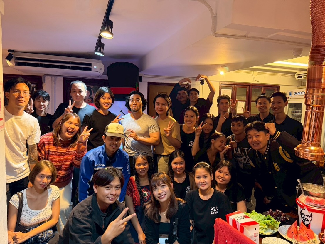 Merry Christmas 🦌🎄🎅🏻🎁
ช่วงสิ้นปีนี้ร้านก็เปิดทุกวันนะคะ | Open everyday 🐮🍚
11:30-15:00 (L.O. 14:30)
17:00-23:00 (L.O. 22:30)

สำรองโต๊ะ Line: @onikusathon
หรือเร่งด่วนโทร 📞082-456-1129