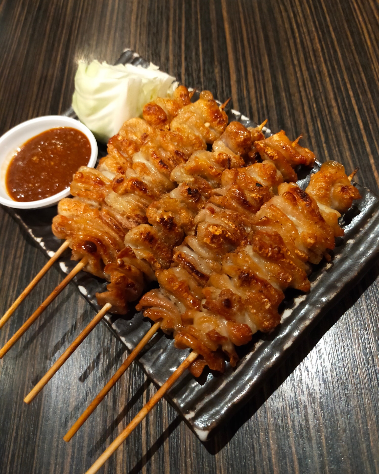 #Torikawa#หนังไก่ย่างกรอบๆ