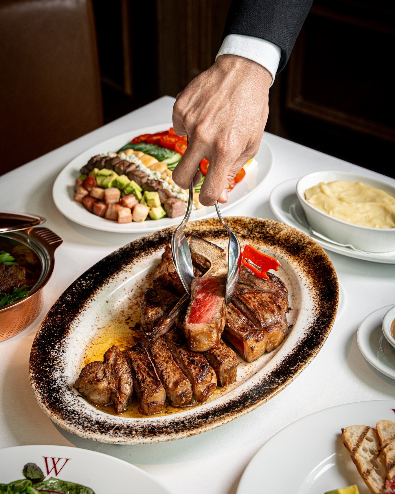 Start the year with intention. Quality remains our commitment. We are open and ready to welcome you to the new year with classic comfort.
​
𝐑𝐞𝐬𝐞𝐫𝐯𝐚𝐭𝐢𝐨𝐧:
064-567-2929
LINE ID: wg.reservation
reservation@wolfgangssteakhouse.th
​
𝐖𝐨𝐥𝐟𝐠𝐚𝐧𝐠'𝐬 𝐒𝐭𝐞𝐚𝐤𝐡𝐨𝐮𝐬𝐞 𝐁𝐚𝐧𝐠𝐤𝐨𝐤
Mon - Sun: 11:30 AM - 11:30 PM
3rd floor, The Storeys at One Bangkok
​
#WolfgangsSteakhouseThailand