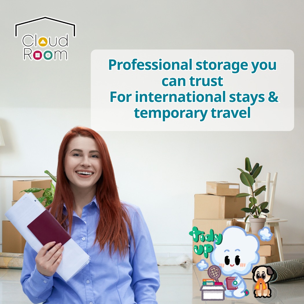 Traveling overseas for a while? ✈️📦🧳
Leave your belongings in a professional, secure, and reliable storage while you’re away.

✅ Clean & well-managed facility
✅ Secure access
✅ Flexible storage plans

Travel with peace of mind.
We’ll take care of your items while you’re gone.

📩 Message us today to get a quote
LINE official Account : @cloudroom

#ย้ายของ #บริการเก็บเอกสารบัญชีCloudRoom
#cloudroomserviceforaccounting #SelfStorageServiceForYou #จัดเก็บเอกสาร #ทำพื้นที่บริษัทให้สะอาด #SelfStorage #ห้องเก็บของส่วนตัว #NewNormalStorage #CloudRoom #SmartSelfStorage #CoSharingStorage #shoppingonline #shopping
#ของเล่น #kids #toys #kidstoys