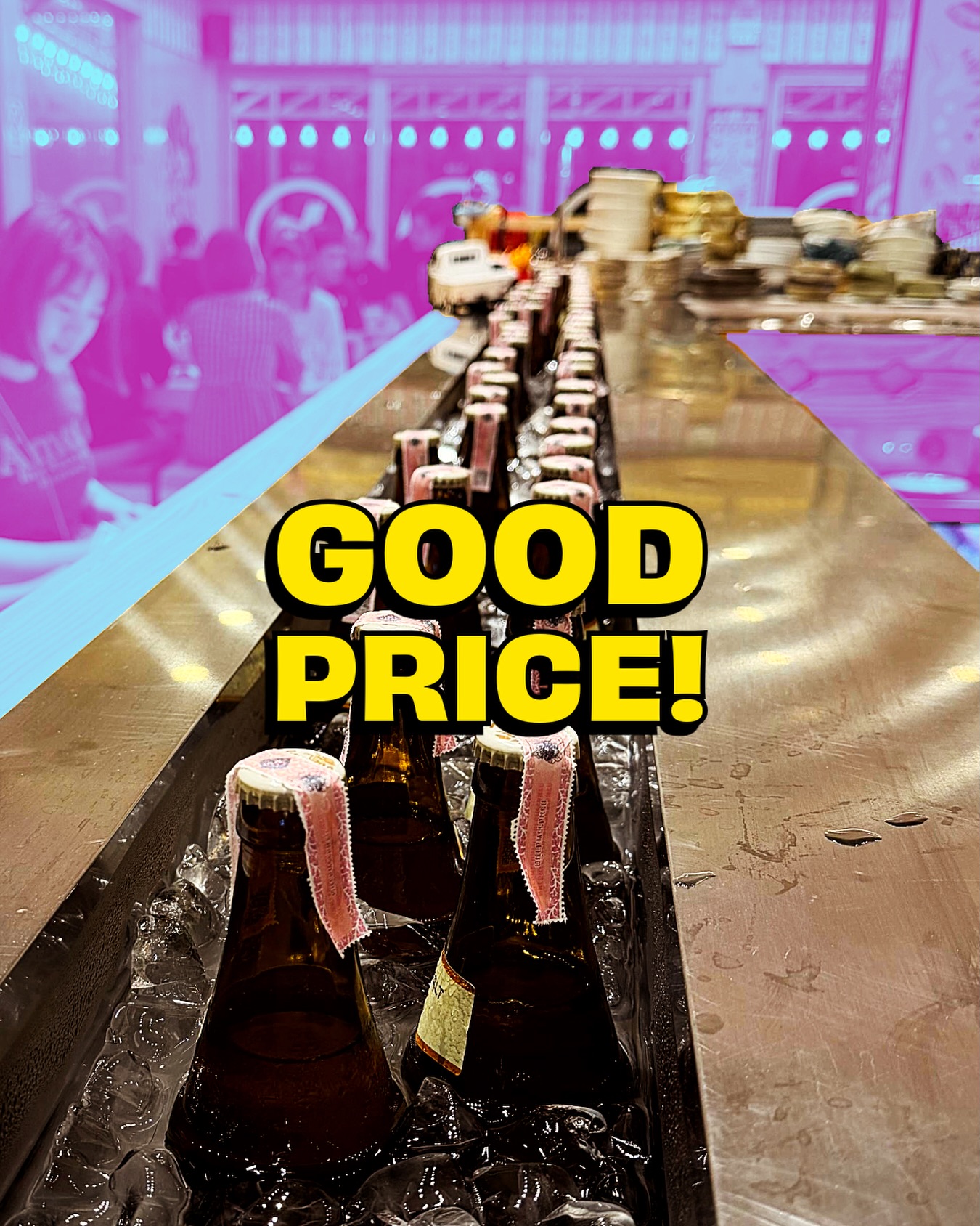 พวกเราคือ TORAYOSHI (โทระโยชิ) 
ร้านในเครือเดียวกับ NAGIYA (นากิยะ)

"บริการดี! ราคาดี! อร่อยดี!"
คือคติพจน์ที่เรายึดถือ... 
พร้อมท้าพิสูจน์ประสบการณ์อิซากายะแท้ๆ 
จากญี่ปุ่น ในราคาที่คุ้มค่าที่สุดในเมืองไทย!

#อิซากายะ #อาหารญี่ปุ่น #โทระโยชิ #izakaya