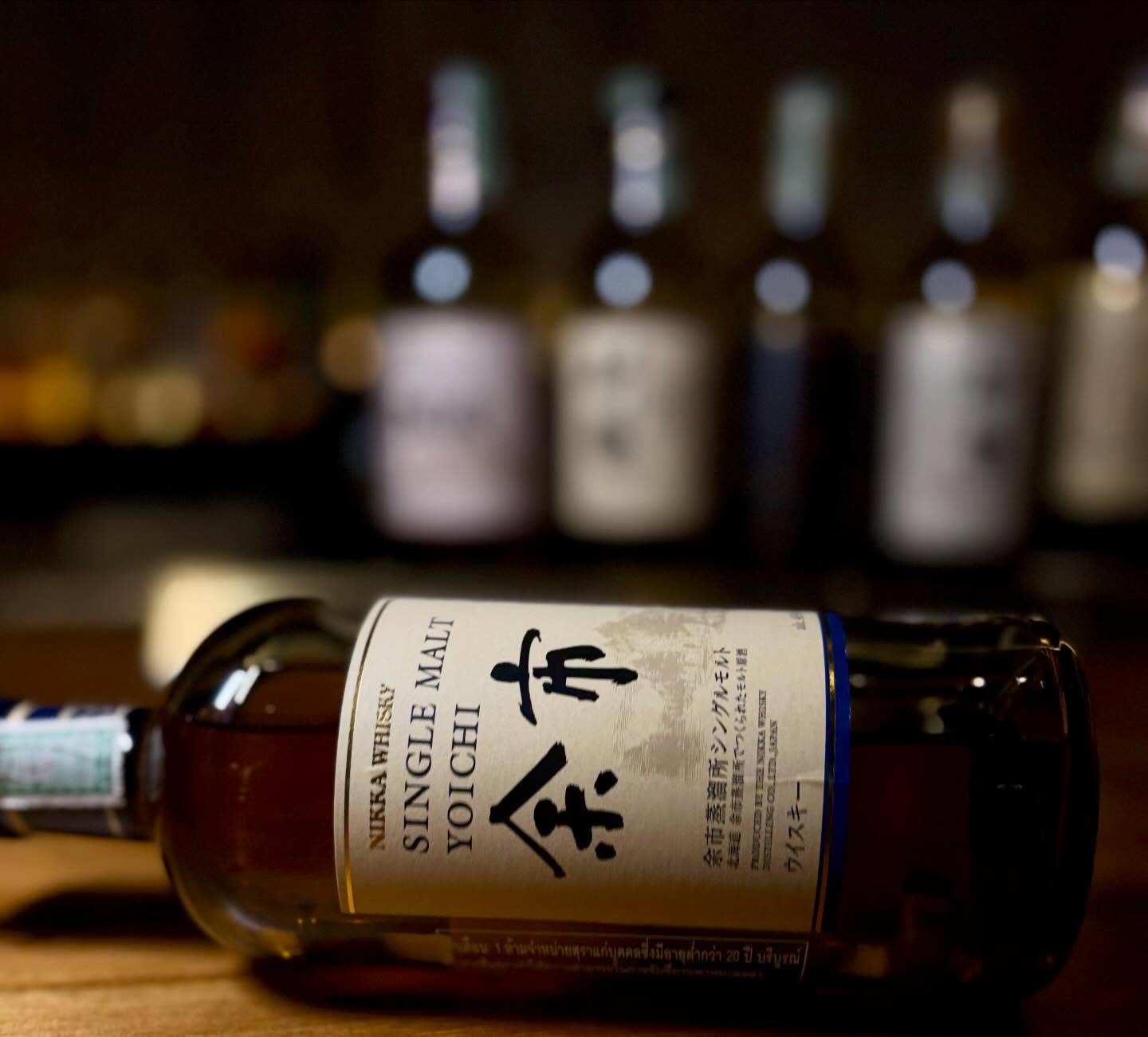 BAR余市本日もオープンしました！

本日年内最終営業日です

2025年もNIKKA BAR & RESTAURANT YOICHIをご愛顧いただき、誠にありがとうございました。

たくさんの出会いと乾杯に心から感謝いたします。

2026年も、皆さまにとって心地よい一杯と空間をお届けできるよう努めてまいります。

どうぞ良いお年をお迎えください🥃

Thank you for all your support throughout 2025.

We are truly grateful for every moment and every toast shared with you.

We look forward to welcoming you again in 2026.

Wishing you a wonderful New Year 🥃

ขอบคุณลูกค้าทุกท่านที่ให้การสนับสนุน YOICHI ตลอดปี 2025

ขอบคุณทุกการพบเจอและทุกคำว่า “ชนแก้ว”
แล้วพบกันใหม่ในปี 2026

ขอให้ทุกท่านมีความสุขในปีใหม่ 

それでは、本日もお待ちしております！