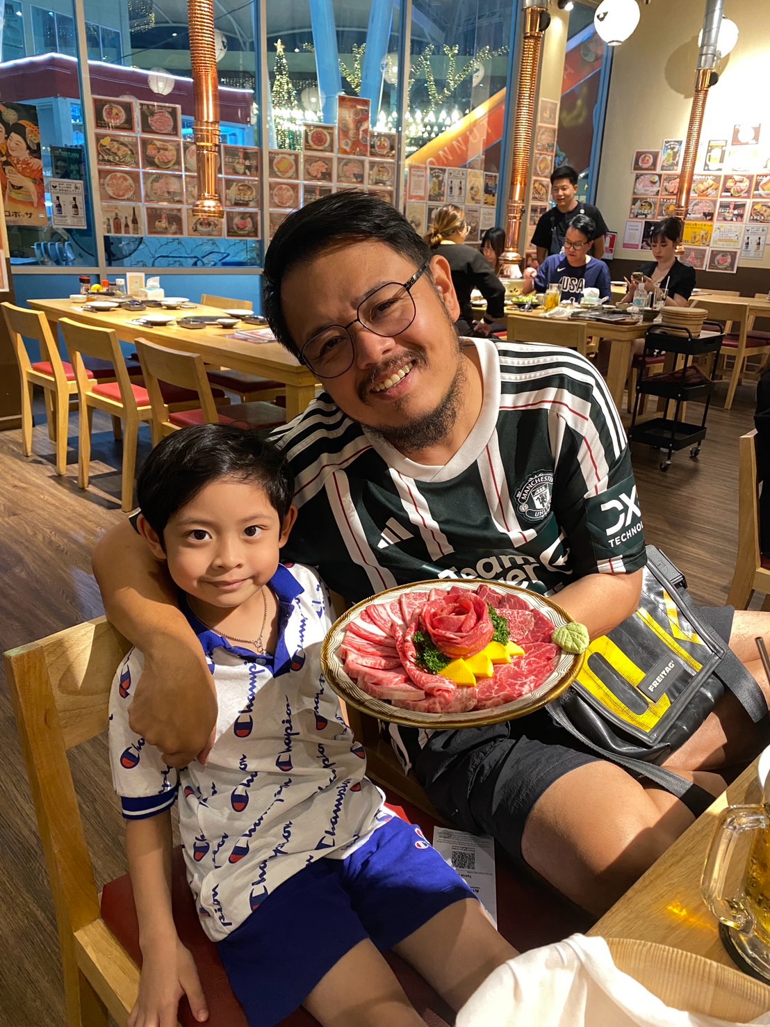 ขอขอบพระคุณเป็นอย่างยิ่งที่มาใช้บริการค่ะ 🥰✨️

📍Onnut Plaza
⏰11:30-22:00
☎0654722730
LINE @100hlgjm