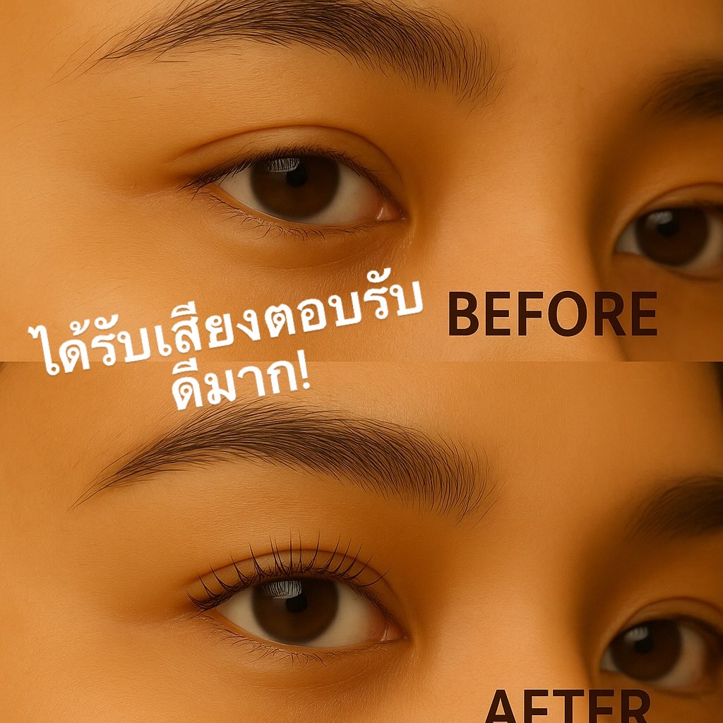 การดัดขนคิ้วที่ได้รับความนิยมอย่างมาก💎

ตอนนี้เรามีโปรโมชั่นพิเศษลด 10% สำหรับทุกเมนู✨ อย่าพลาดโอกาสนี้นะคะ💓

สุขภาพ · ความงาม

ร้านบิวตี้ซาลอนส่วนตัวแบบจองล่วงหน้าเท่านั้น ตั้งอยู่ที่ Phrom Phong
เราให้บริการแบบพรีเมียม โดยดูแลลูกค้าแต่ละท่านอย่างใส่ใจ
ในคอนเซ็ปต์
“การทำทรีตเมนต์ระดับมืออาชีพ × ราคาที่เข้าถึงได้”

ให้บริการ
・ดัดคิ้ว (Eyebrow Perm)
・ดัดขนตา (Lash Perm)
・จุดกดหู (Ear Acupressure)

สามารถจองคิวได้ทาง LINE
หรือโทรศัพท์ 098-473-2021 😊

大人気の眉毛パーマ💎
朝のメイクがとても楽になります✨

ぜひ一度体験してみてください😊

LINEまたは電話0984732021で予約できます（ショートメッセージでも大丈夫です）💡
ご連絡をお待ちしています✨

皆様のご来店お待ちしております🌱