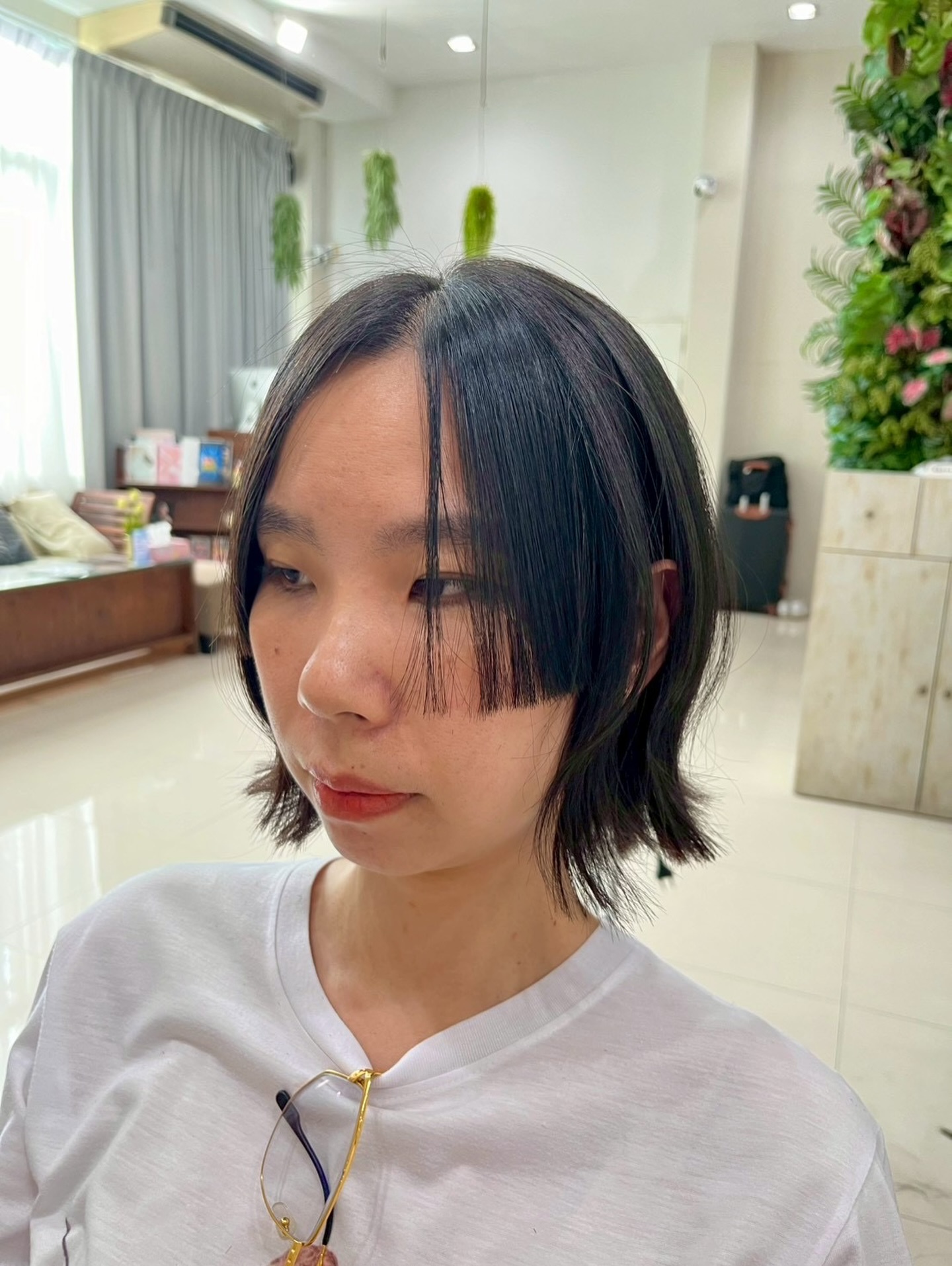 HAIR CUT
By stylist : NAN

We use High quality products from Japan #milbon #arimino

🚘 ฟรีที่จอดรถ
👇🏻
Booking : 📕
Line oa @cyanbkk
Tel. 020092616
  0622922841
Open hours :⏰
Everyday 9.30-18.30 น.
#fyp #innercolor #日経サロン #japanesefashion 
#สีผม  #สีผมสวยๆ #Treatment#ตัดผมสไตล์ญี่ปุ่น #ทำสีผมสไตล์ญี่ปุ่น#ออกแบบทรงผม #balayage #Airtouch #highlights #ยืดวอลลุ่ม #layerscut
#antiorange #antiyellow #milbonthailand #ariminothailand#สีผมยอดฮิต #ติดเทรนด์ #สีผมแฟชั่น #ร้านทำผมใกล้คุณ #color #haircolor #haircolorspecialist #กรุงเทพ #ร้านทำผมทองหล่อ