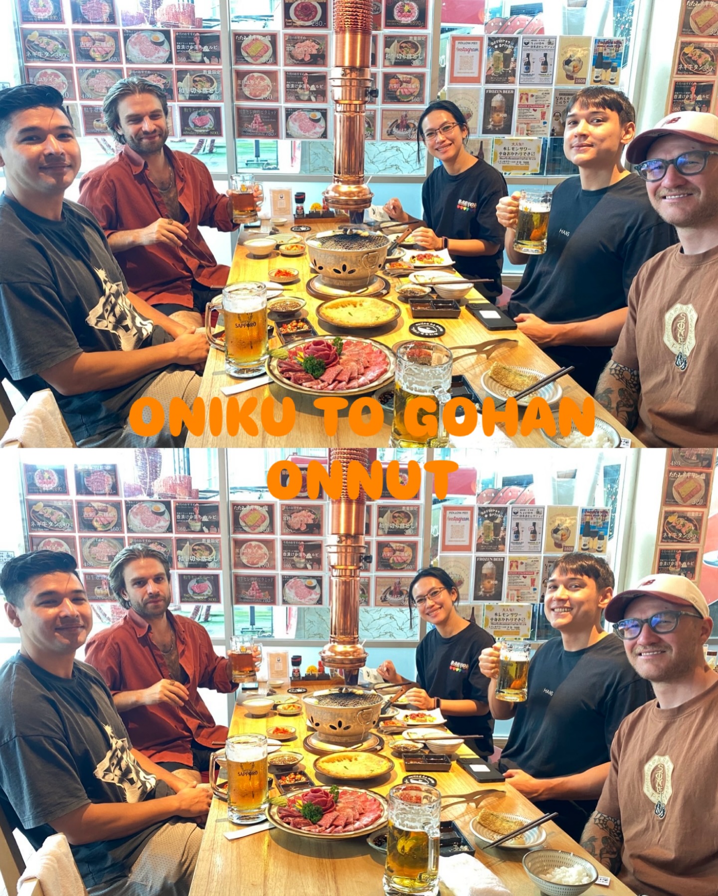 ขอขอบพระคุณเป็นอย่างยิ่งที่มาใช้บริการค่ะ 🥰✨️
📍Onnut Plaza
⏰11:30-22:00
☎0654722730
LINE @100hlgjm