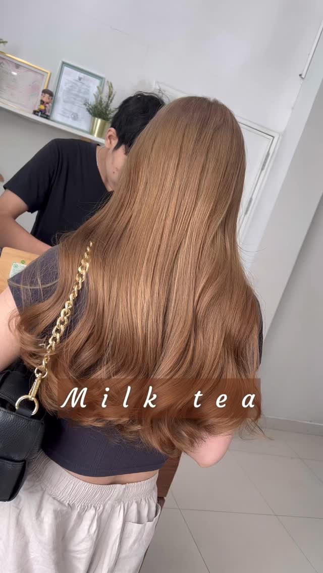 Color (Bleach Unlimited) : 4,990 .-
By stylist : SAI

We use High quality products from Japan #milbon #arimino

🚘 ฟรีที่จอดรถ
👇🏻
Booking : 📕
Line oa @cyanbkk
Tel. 020092616
  0622922841
Open hours :⏰
Everyday 9.30-18.30 น.
#fyp #innercolor #日経サロン #japanesefashion 
#สีผม  #สีผมสวยๆ #Treatment#ตัดผมสไตล์ญี่ปุ่น #ทำสีผมสไตล์ญี่ปุ่น#ออกแบบทรงผม #balayage #Airtouch #highlights #ยืดวอลลุ่ม #layerscut
#antiorange #antiyellow #milbonthailand #ariminothailand#สีผมยอดฮิต #ติดเทรนด์ #สีผมแฟชั่น #ร้านทำผมใกล้คุณ #color #haircolor #haircolorspecialist #กรุงเทพ #ร้านทำผมทองหล่อ