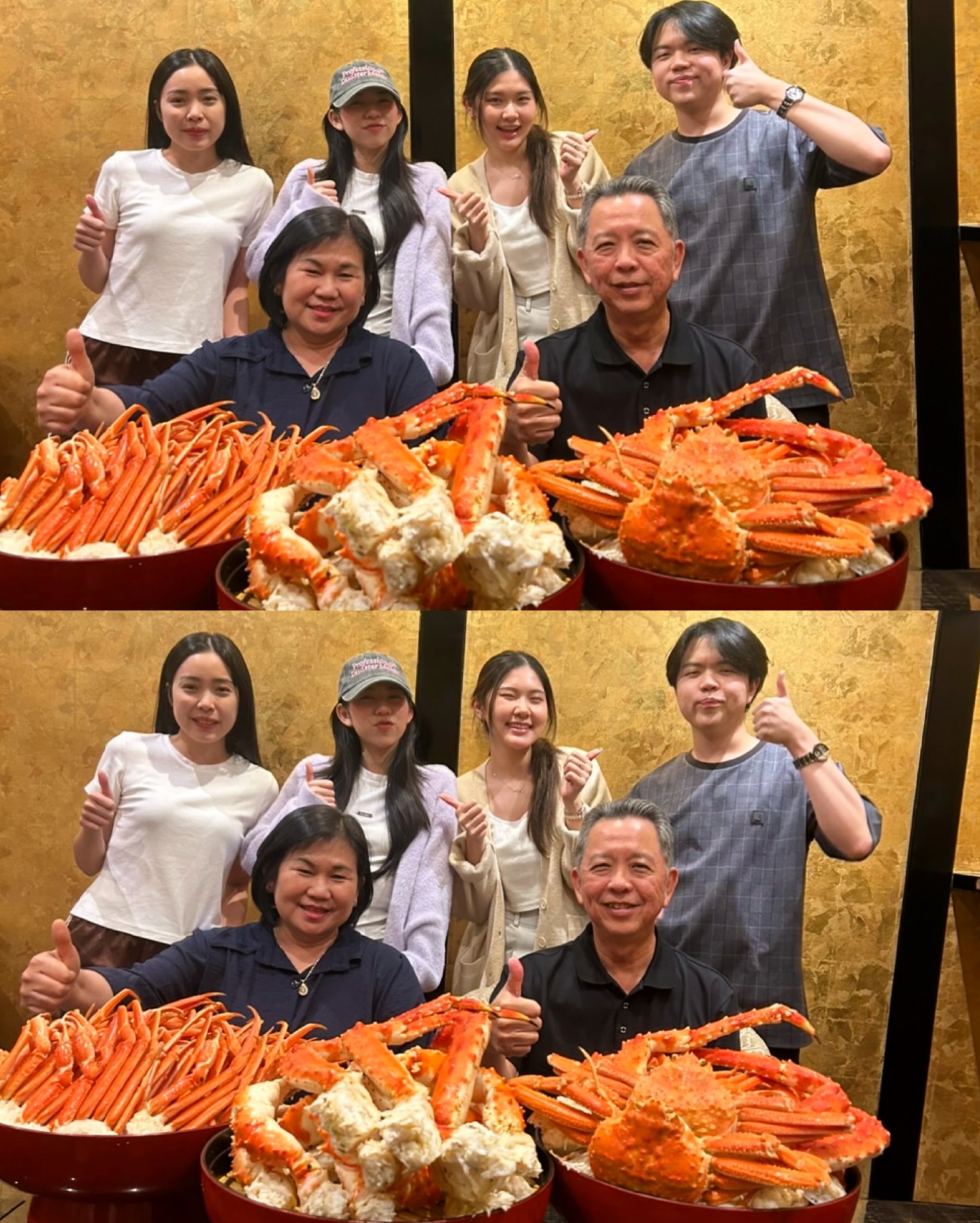 ขอขอบพระคุณเป็นอย่างยิ่งที่มาใช้บริการค่ะ 🥰✨️⁡

📍Kanitengoku Asok Sukhumvit23
📞0800743032
LINE @080vecfn