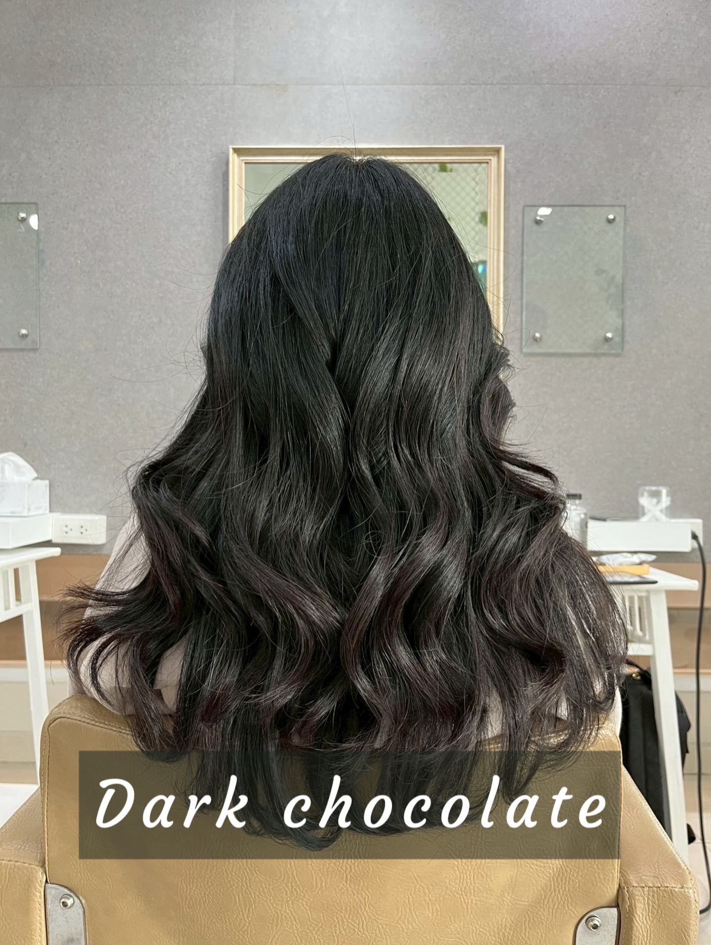 CYAN Hair Glam バンコク