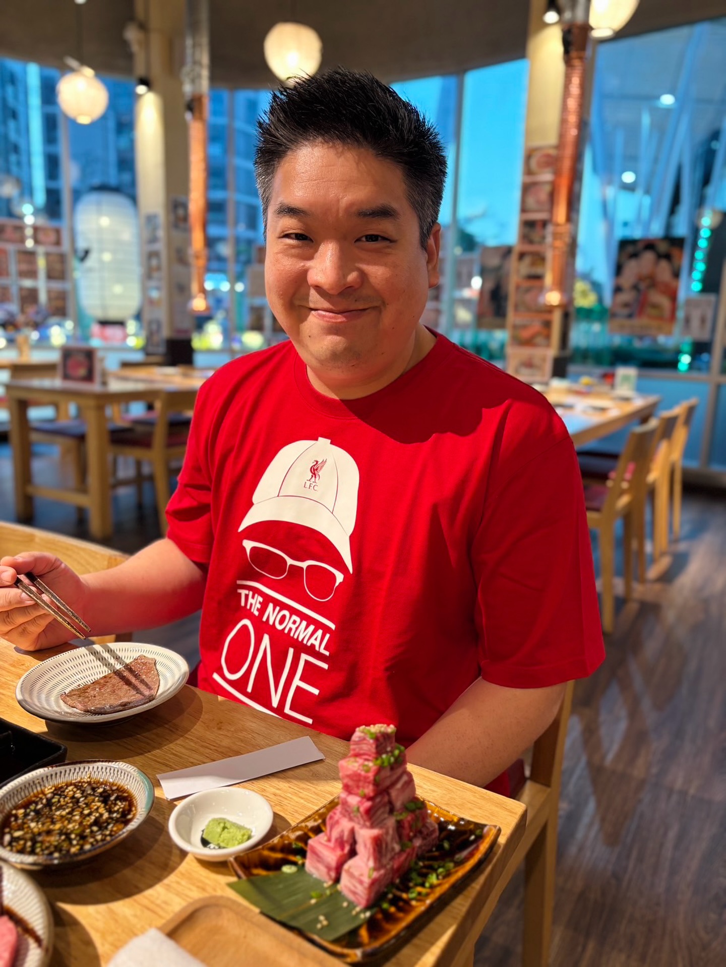 ขอขอบพระคุณเป็นอย่างยิ่งที่มาใช้บริการค่ะ 🥰✨️
📍Onnut Plaza
⏰11:30-22:00
☎0654722730
LINE @100hlgjm