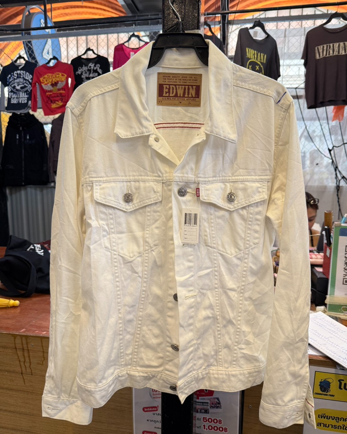 🔥 ทุกวันเสาร์เท่านั้น! 🔥
⚠️ CHANGPONG ZONE 1 ⚠️
NEW ITEMS เข้าใหม่ พร้อมโปรแรงสุดคุ้ม‼️

❗️ PROMOTION จัดหนัก ❗️
💥 ซื้อครบ 1,000 ลด 10%
💥 ซื้อครบ 2,000 ลด 20%
💥 ซื้อครบ 3,000 ลด 30%

📌 เปิดบิล 100 บาท
👉 แลกซื้อตัวถัดไปเพียง 1 บาท เท่านั้น!

ของมีจำนวนจำกัด โปรดีแบบนี้พลาดไม่ได้ รีบมาก่อนหมดนะคะ 🏃‍♀️💨🔥