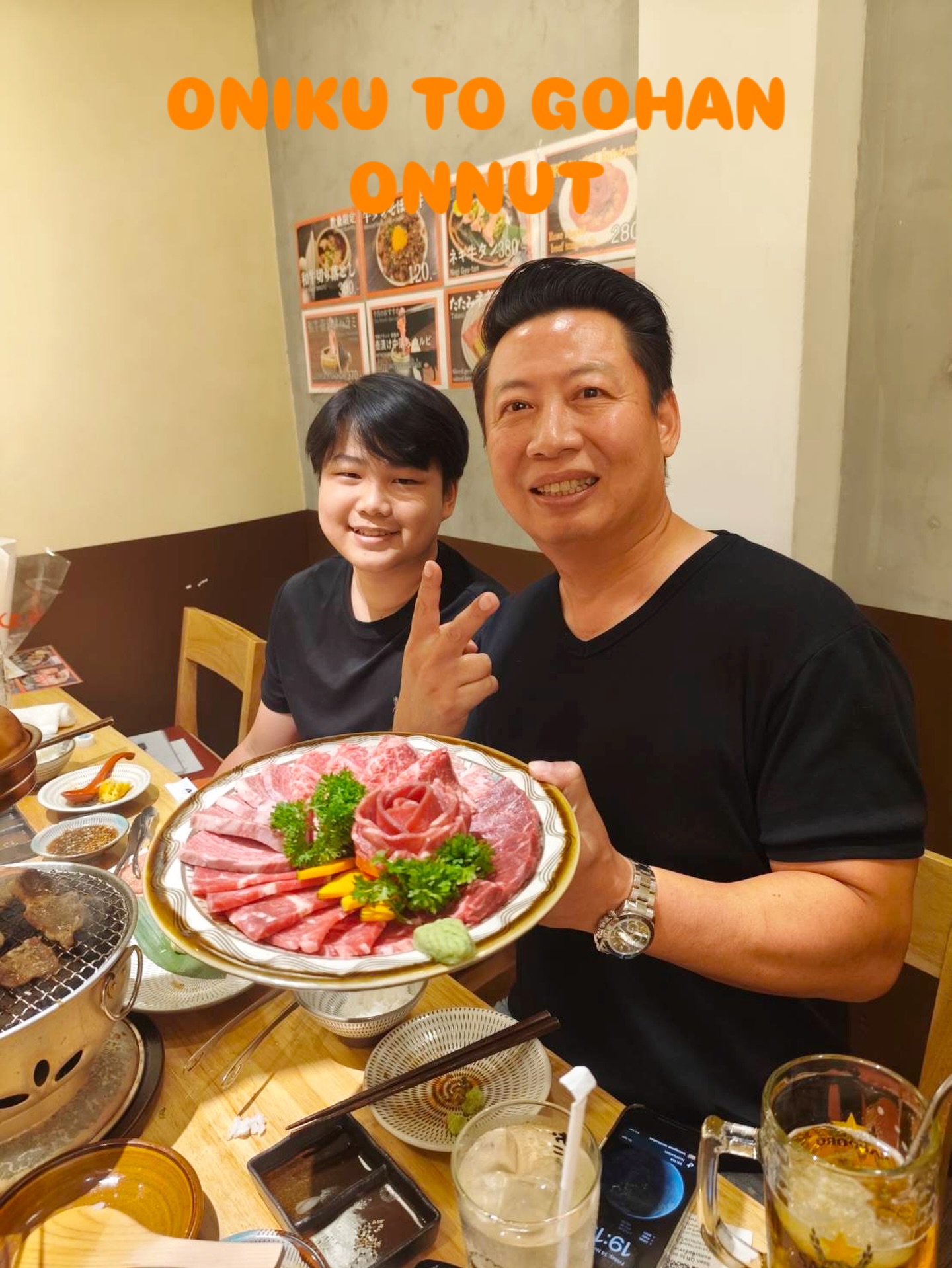 ขอขอบพระคุณเป็นอย่างยิ่งที่มาใช้บริการค่ะ 🥰✨️
📍Onnut Plaza
⏰11:30-22:00
☎0654722730
LINE @100hlgjm