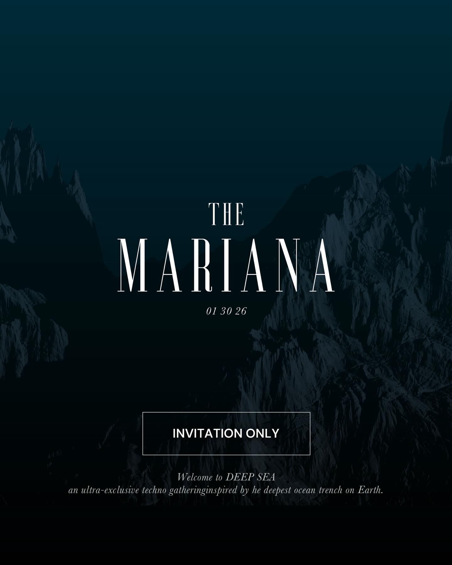 A Secret Invitation Awaits.

Our Saturday party Nightswim’s acclaimed techno series DEEP SEA returns —
this time as a fully invite-only secret party.

🗓 Jan 30 Friday | From 9PM

Dive into a hidden night in Bangkok
If you are interested, reach out to us 📩
Invitations will be sent starting next week

Into the Abyss.
No surface. No light. Only sound.
Descend carefully 🤿🦈