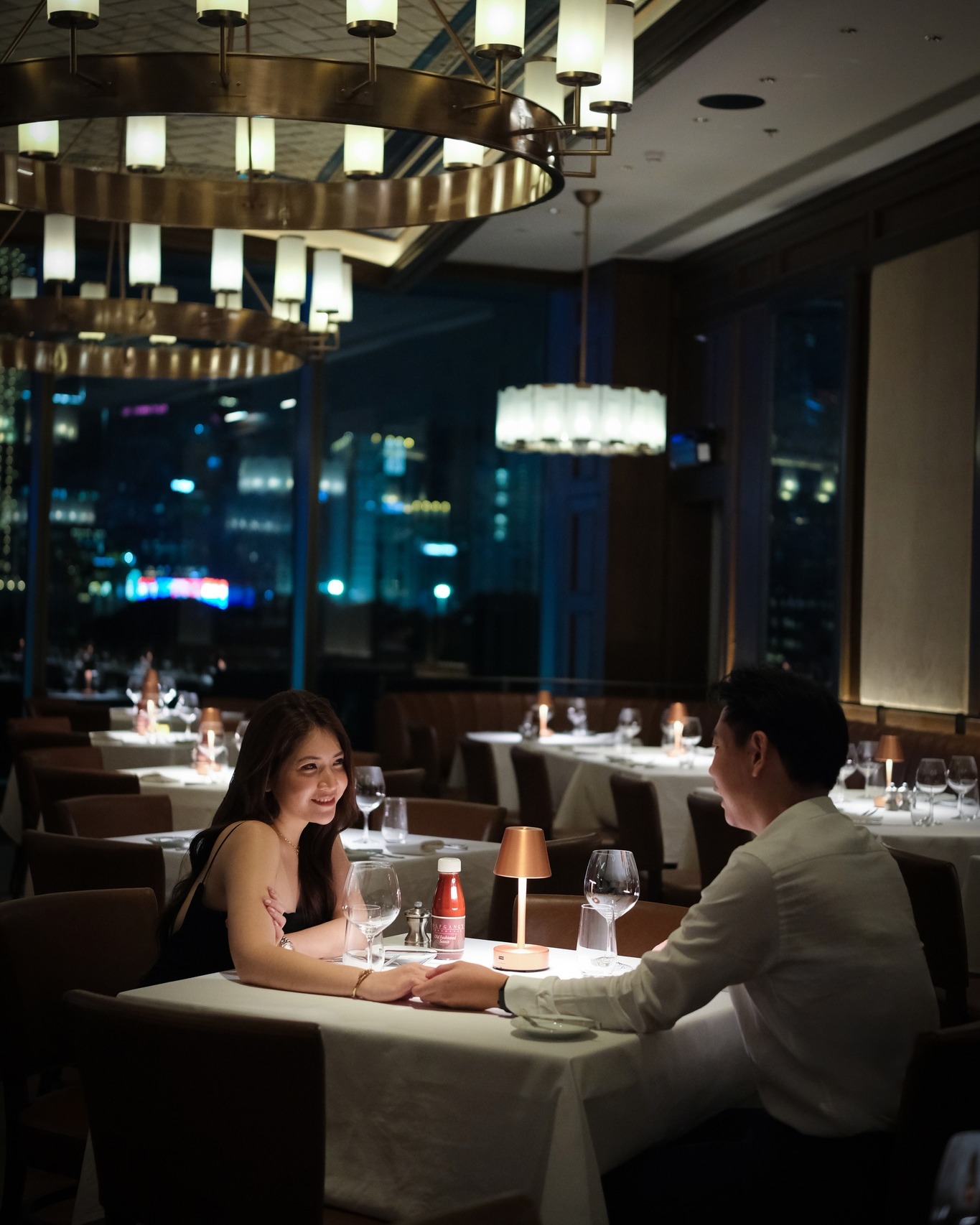 Find your sanctuary in the heart of Bangkok. Intimacy is in the details—from the soft glow of our dining room to our impeccable service.

​𝑾𝒐𝒍𝒇𝒈𝒂𝒏𝒈'𝒔 𝑽𝒂𝒍𝒆𝒏𝒕𝒊𝒏𝒆'𝒔 𝑫𝒂𝒚 𝑶𝒇𝒇𝒆𝒓:
Book now and receive 𝐚 𝐜𝐨𝐦𝐩𝐥𝐢𝐦𝐞𝐧𝐭𝐚𝐫𝐲 𝐇𝐞𝐚𝐫𝐭-𝐒𝐡𝐚𝐩𝐞𝐝 𝐂𝐡𝐨𝐜𝐨𝐥𝐚𝐭𝐞 𝐌𝐨𝐮𝐬𝐬𝐞 𝐂𝐚𝐤𝐞 to sweeten your Valentine’s celebration.
​
Valid on 14 February 2026 only. A deposit of THB 5,000 is required for all bookings.

Begin planning your most cherished Valentine's Day now.
​
𝐑𝐞𝐬𝐞𝐫𝐯𝐚𝐭𝐢𝐨𝐧:
064-567-2929
LINE ID: wg.reservation
reservation@wolfgangssteakhouse.th
​
𝐖𝐨𝐥𝐟𝐠𝐚𝐧𝐠'𝐬 𝐒𝐭𝐞𝐚𝐤𝐡𝐨𝐮𝐬𝐞 𝐁𝐚𝐧𝐠𝐤𝐨𝐤
Mon - Sun: 11:30 AM - 11:30 PM
3rd floor, The Storeys at One Bangkok
​
#WolfgangsSteakhouseThailand