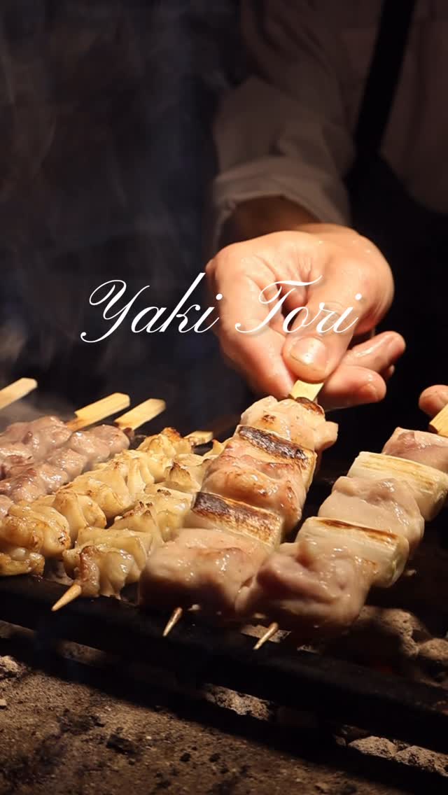 🔥 YAKI TORI (焼き鳥) 🔥 Perfectly grilled over charcoal for a smoky aroma,
crispy skin, juicy and tender meat, brushed with authentic Japanese sauce.
Freshly grilled, served hot — a must-try dish that pairs perfectl103with drinks 🍢
#YakiTori #Yakitori #JapaneseFood #JapaneseBBQ
#GrilledSkewers #CharcoalGrill #FoodLovers