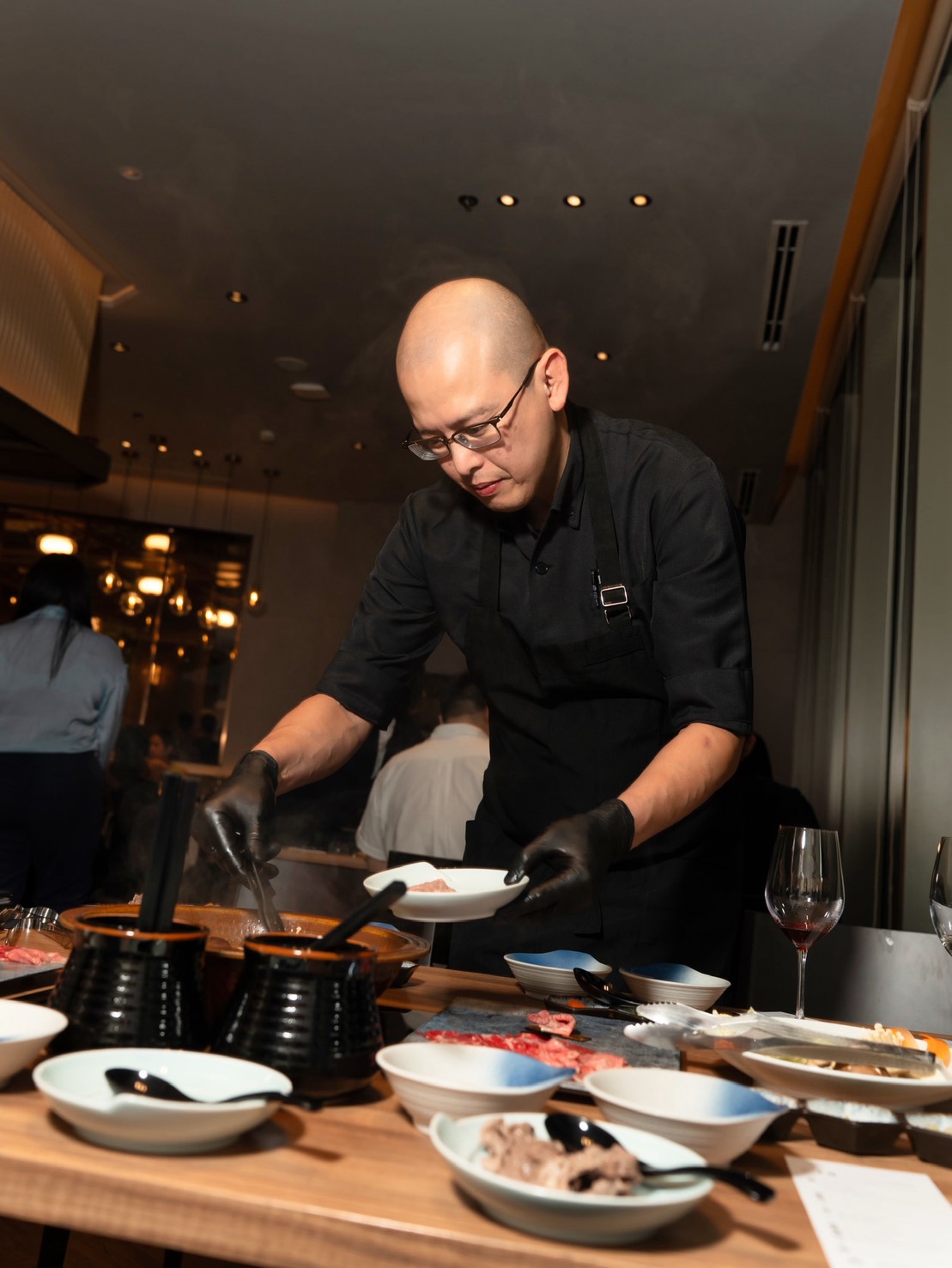 The art of Japanese dining, thoughtfully prepared. 

📍 KOUBAI BKK, 5th Floor, Dusit Central Park

🕰️ Weekdays
Lunch: 11:30–15:00 (L.O. 14:00)
Dinner: 17:30–22:00 (L.O. 21:00)
🕰️ Weekends
Lunch: 11:00–16:00 (L.O. 15:00)
Dinner: 17:30–22:00 (L.O. 21:00)

#KOUBAI #KOUBAIBKK