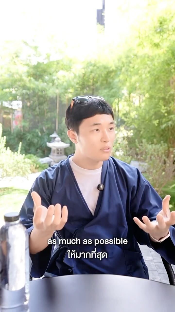 ✨🔥🧖‍♀️Is it true sauna can improve some parts of your body❓

⏰ Open daily from 10:00 AM – 10:00 PM
📍 Totonoi Sauna & Onsen
☎️ 065-820-4406
📧 saunnerpro@gmail.com
🌐 totonoisauna-onsen.com
#TotonoiSauna #Sauna #BangkokWellness #SaunaBangkok
#SaunaThailand #SaunaTime #WellnessJourney #RelaxRecharge
#JapaneseSauna #SaunaLifestyle