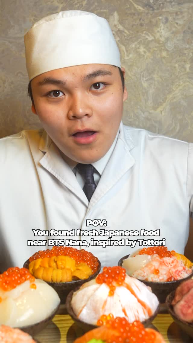 About YUNA

YUNA is a Japanese restaurant dedicated to quality seafood sourced from Japan,
with a strong focus on freshness, ingredients, and craftsmanship.

Alongside sashimi and sushi,
YUNA offers its signature shark fin chawanmushi, loved for over a decade since the restaurant’s founding,
a carefully prepared house-made curry,
and creative rolls and donburi that showcase a playful touch.
Here, you can enjoy a perfect balance between classic Japanese cuisine and modern creativity.

Premium ingredients such as uni, otoro, and ikura are not used simply for luxury,
but thoughtfully composed into each dish,
with careful attention to texture, temperature, and pairing.

📍 Near BTS Nana
　 Sukhumvit 11/1 Alley
📞 Tel: 02-067-2602
⏰ 11:00–01:00

For reservations, please call or DM us.