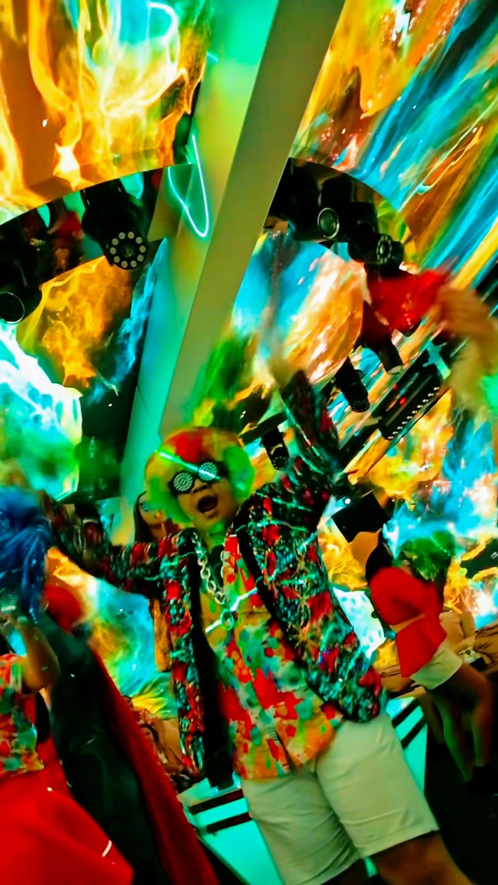 ✨From Massage to Madness — BRADBURY Style!✨

Start with a soothing massage…
End with a wild, LED-packed dance show!

Only at BRADBURY, the world’s noisiest massage experience 💆‍♀️🎉
Book your spot now from our profile!

📍 Bradbury - Soi Sukhumvit 61
⏰ 12:00 – 0:00
#BRADBURY #massage #bangkoktrip #NeonMassage #WorldsNoisiestMassage InstaWorthy