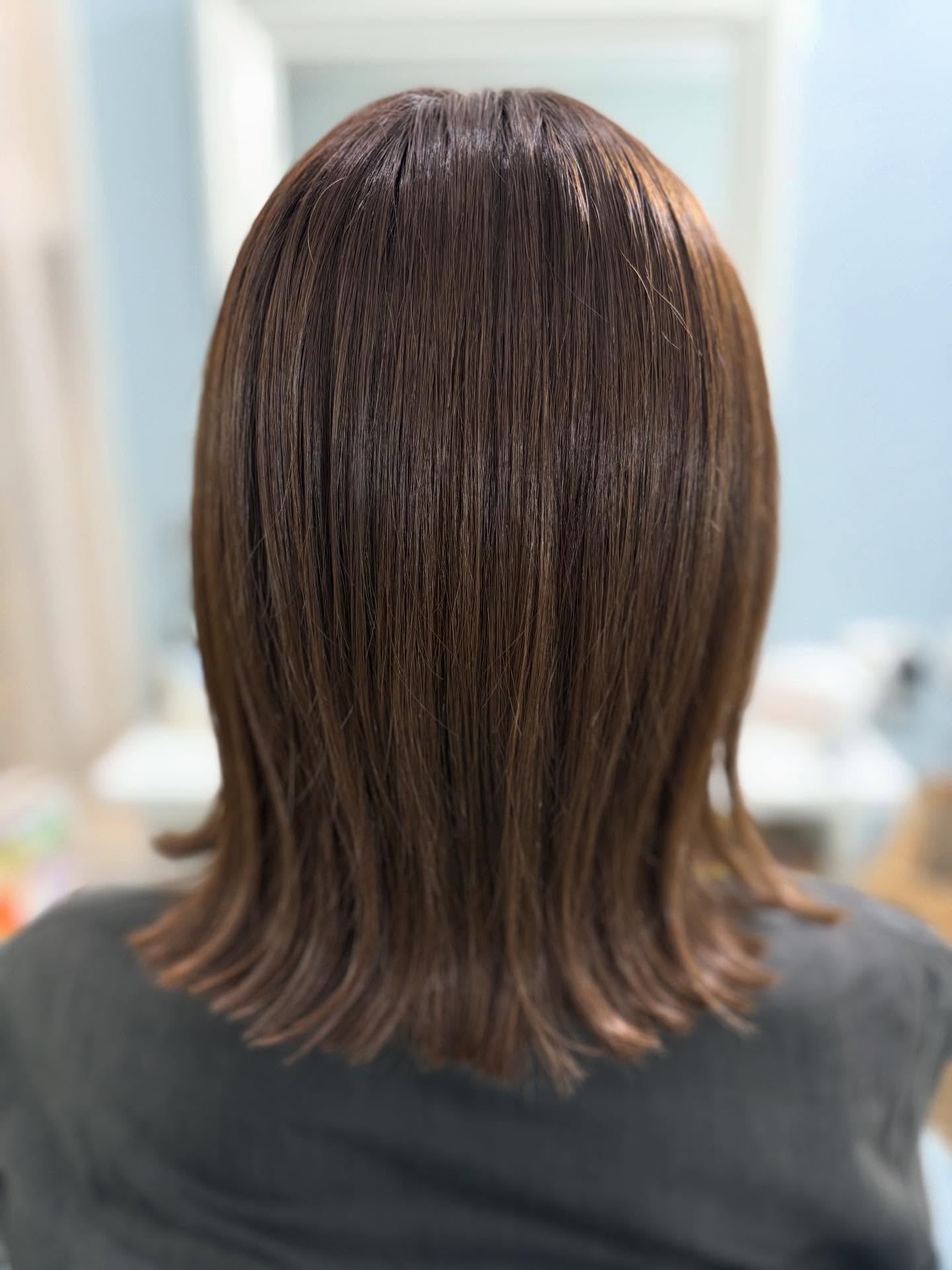 🍎🍏🍎🍏

りんごトリートメント、カラーと同時施術出来ます♡