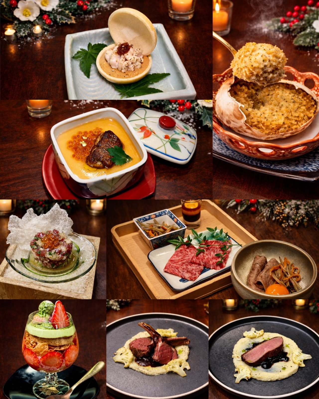 冬のおすすめがスタートしました❄️
炭火和牛すき焼き、わたり蟹グラタン、フォアグラ茶碗蒸しなど、
季節の味覚を丁寧に仕立てた冬限定メニュー。
トンローで、特別な夜の一皿をぜひ。

Winter Seasonal Specials ❄️
Our winter favorites are now available—
crafted with seasonal ingredients for a refined dining experience.

เมนูแนะนำฤดูหนาวเริ่มแล้ว❄️
รวมเมนูพิเศษประจำฤดูหนาว ปรุงอย่างพิถีพิถัน
เหมาะสำหรับค่ำคืนพิเศษที่ทองหล่อ

ご予約はプロフィールのリンクより承ります。
Reservation via link in profile.
สำรองที่นั่งได้ที่ลิงก์ในโปรไฟล์

#Shakarich #Thonglor #BangkokFood #JapaneseDining #冬のおすすめ #バンコク和食 #和牛 #蟹料理 #ชาوانมุชิ #BangkokRestaurant