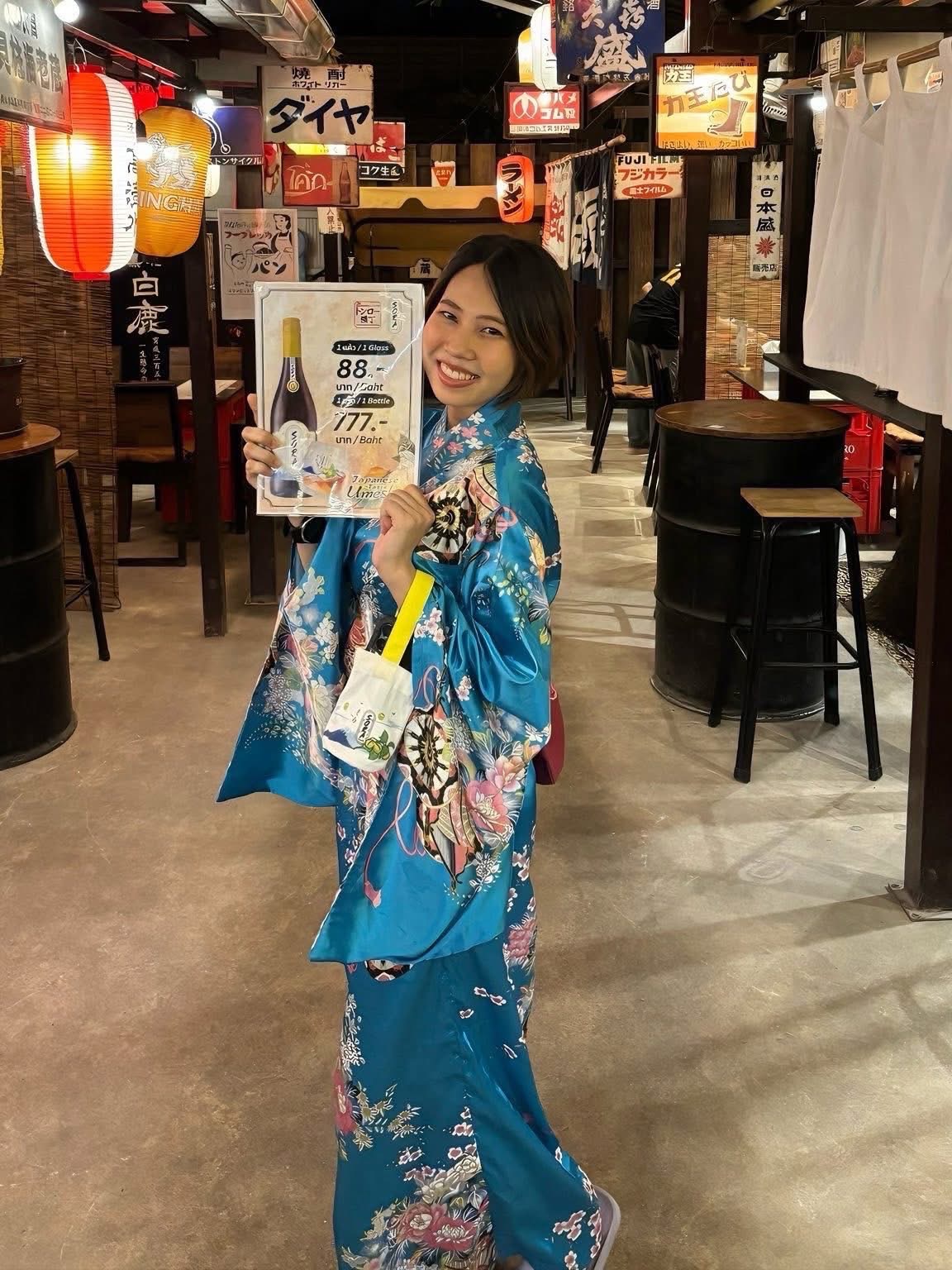 🥃
✨สุดสัปดาห์นี้ที่ Thonglor Yokocho
พบกับอีเวนต์พิเศษ “SORA UMESHU” ครับ

✨มีให้ชิม
✨ราคาพิเศษ ถูกกว่าปกติในช่วงอีเวนต์

อร่อยมาก อยากให้ทุกคนได้ลองจริงๆ ครับ 😊

สุดสัปดาห์ลูกค้าเยอะ แนะนำให้ จองโต๊ะล่วงหน้า ครับ
สอบถามหรือจองโต๊ะได้ทาง DM หรือโทรศัพท์ครับ 📩📞

#ThonglorYokocho #SORAUMESHU #IzakayaBangkok #Thonglor #weekendevent ♪( ´θ｀)ノ