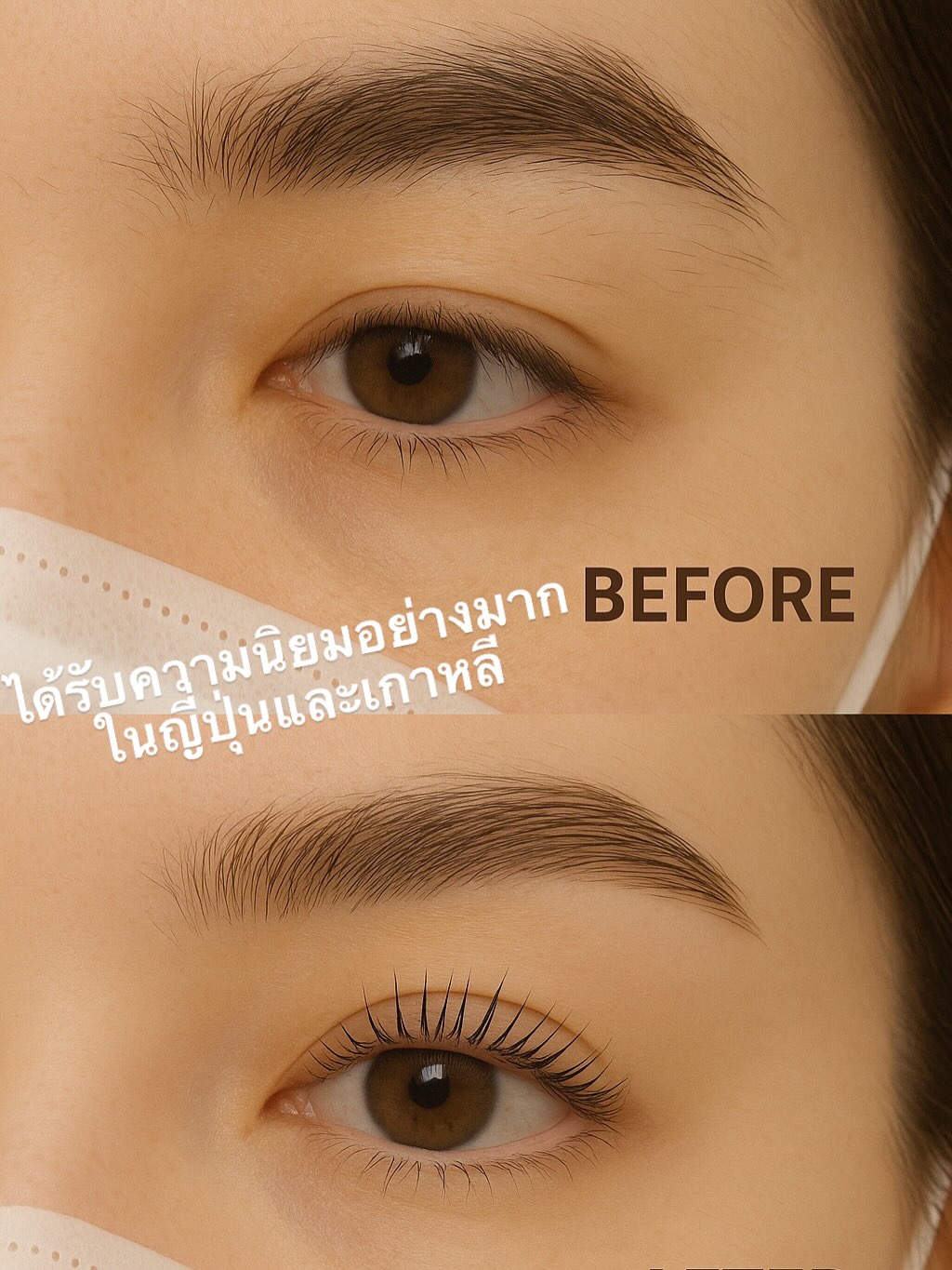 การทำให้ขนตาและขนคิ้วดูสวยงามจะช่วยลดเวลาในการแต่งหน้าทุกเช้าได้อย่างมาก💖

ดูสวยงามแต่ยังเป็นธรรมชาติ แนะนำเลยค่ะ🌿

ลองทำดูนะคะ🌈

ตอนนี้เรามีโปรโมชั่นพิเศษลด 10% สำหรับทุกเมนู✨ อย่าพลาดโอกาสนี้นะคะ💓

 สุขภาพ · ความงาม

ร้านบิวตี้ซาลอนส่วนตัวแบบจองล่วงหน้าเท่านั้น ตั้งอยู่ที่ Phrom Phong
เราให้บริการแบบพรีเมียม โดยดูแลลูกค้าแต่ละท่านอย่างใส่ใจ
ในคอนเซ็ปต์
“การทำทรีตเมนต์ระดับมืออาชีพ × ราคาที่เข้าถึงได้”

ให้บริการ
・ดัดคิ้ว (Eyebrow Perm)
・ดัดขนตา (Lash Perm)
・จุดกดหู (Ear Acupressure)

สามารถจองคิวได้ทาง LINE
หรือโทรศัพท์ 098-473-2021 😊

まつ毛パーマや眉毛パーマでお目元を華やかにするだけで、毎朝のメイク時間がグッと短縮できます💖

華やかなのに自然な仕上がりでオススメです🌿

ぜひお試しください🌈

LINEまたは電話0984732021で予約できます（ショートメッセージでも大丈夫です）💡
ご連絡をお待ちしています✨

皆様のご来店お待ちしております🌱