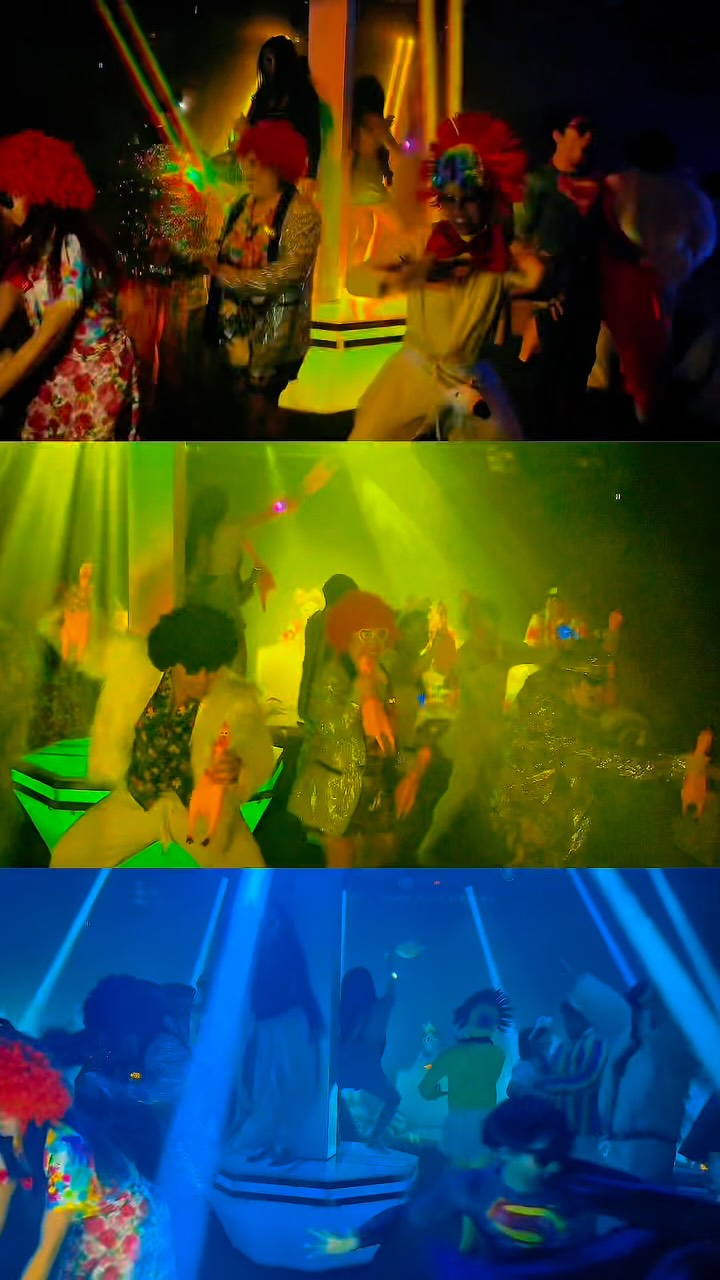 BRADBURY・ブラッドバリー/世界一うるさいマッサージ