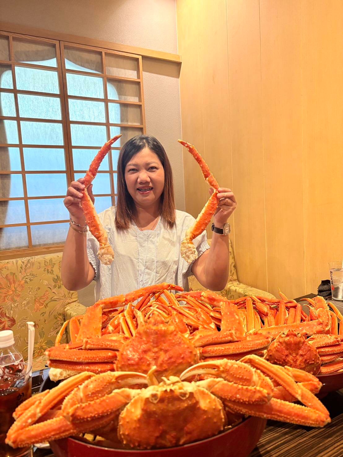 ご来店誠にありがとうございます✨️🦀

📍Kanitengoku Asok Sukhumvit23
📞0800743032
LINE @080vecfn