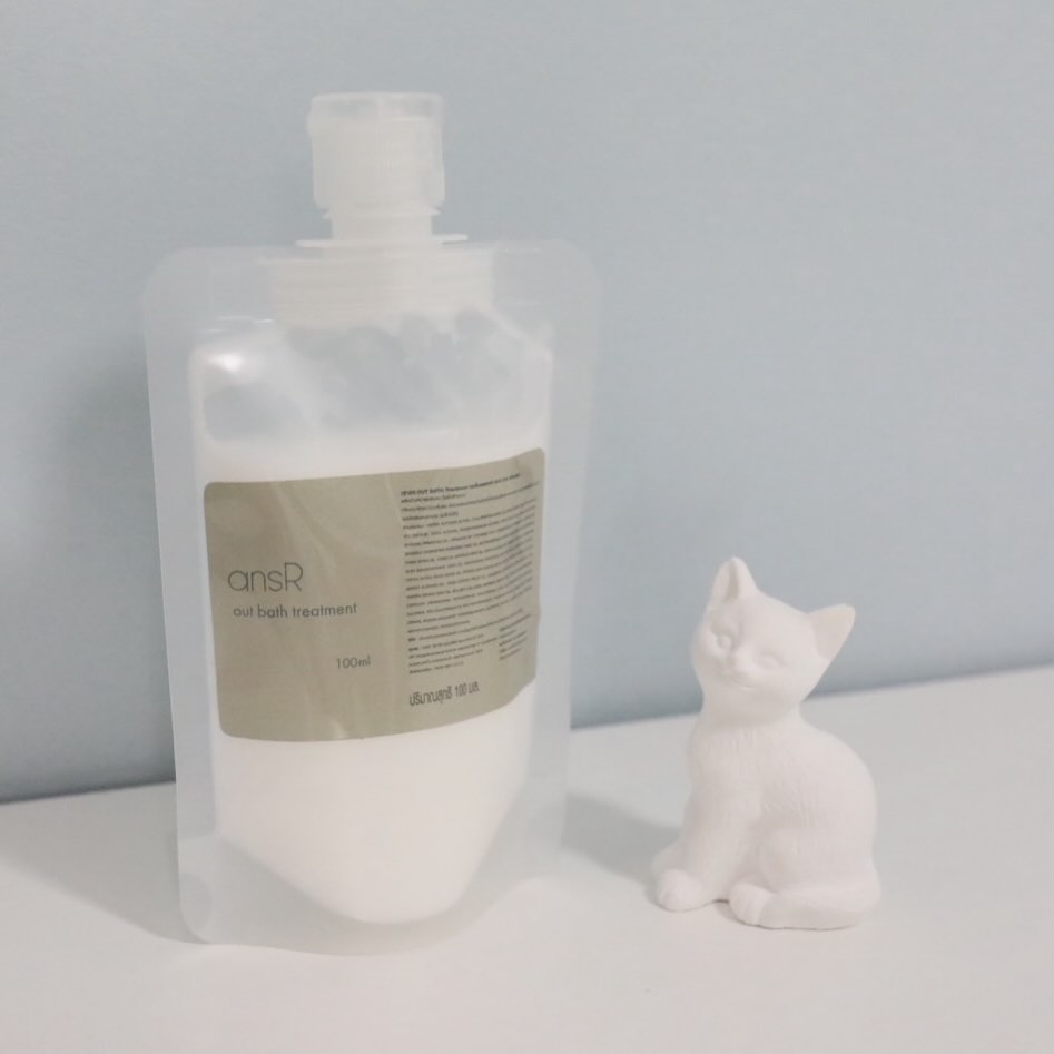 ♡

アウトバストリートメント

枝毛や切れ毛の予防になり、ハリ、コシ、ツヤを取り戻すレブリン酸、髪に艶と柔らかさを持たせ、損傷予防に効果的な加水分解コラーゲンを贅沢に配合🫧

ドライヤーやアイロンで熱を加えると驚くほどサラサラ艶髪に✨

สาวๆจะไม่ต้องกังวลกับปัญหาผมเสีย ขาด แห้ง ชี้ ฟู 
ansR มีตัวช่วยดีๆให้คุณ
Outbath Treatment สูตรออริจินัลจากญี่ปุ่น 
คืนความนุ่มสวย เป็นเงางาม ให้ผมของคุณ ❤️

สั่งซื้อผลิตภัณฑ์ได้ที่ Line : https://lin.ee/ipxhtUk