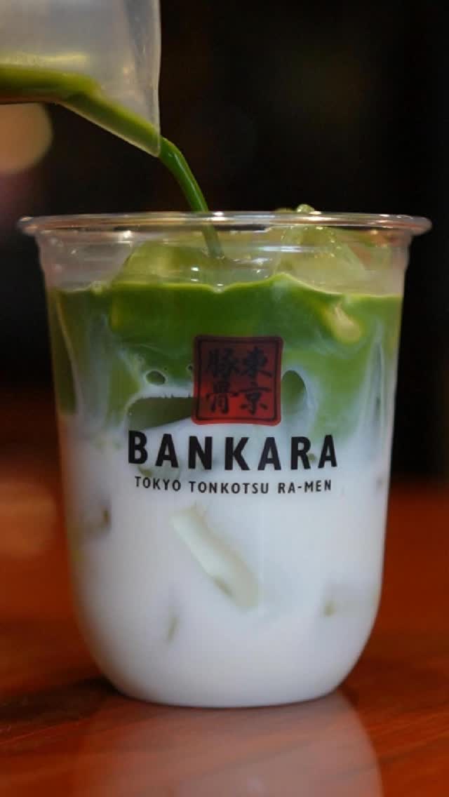 Matcha Latte มัทฉะแท้ส่งตรงจากญี่ปุ่น! ✨

สัมผัสความเข้มข้น หอมกรุ่น แบบต้นตำรับแท้ๆ ที่สายมัทฉะต้องหลงรัก 💚 ผสานความนุ่มละมุนของนมอย่างลงตัว

📍 มาเติมความสดชื่นได้แล้ววันนี้ที่ Bankara Ramen นะคะ!

#BankaraRamen #MatchaJapan #มัทฉะนำเข้า #รีวิวเครื่องดื่ม #อร่อยบอกต่อ #MatchaTime #MatchaLover #RamenAndMatcha