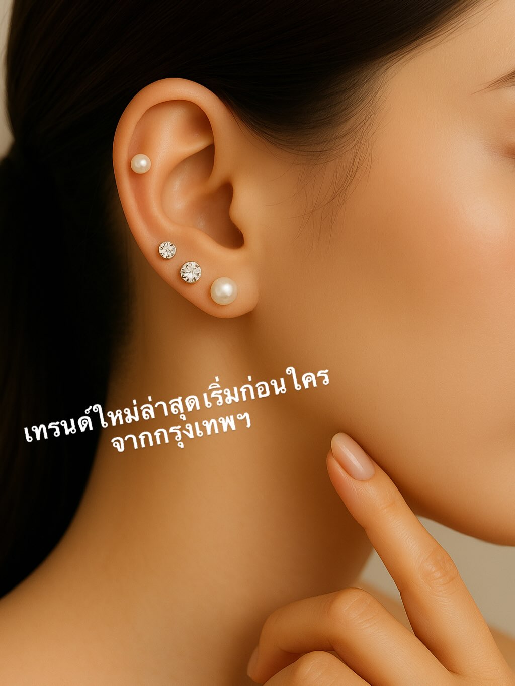 หูมีจุดกดมากมาย และรู้สึกอุ่นขึ้นตั้งแต่ระหว่างการรักษา💖

ผลลัพธ์ก็เห็นได้ชัดเจน ทำให้มีคนกลับมาซ้ำมากมาย♪
ลองมาทดลองดูนะคะ😊

ตอนนี้เรามีโปรโมชั่นพิเศษลด 10% สำหรับทุกเมนู✨ อย่าพลาดโอกาสนี้นะคะ💓

 สุขภาพ · ความงาม

ร้านบิวตี้ซาลอนส่วนตัวแบบจองล่วงหน้าเท่านั้น ตั้งอยู่ที่ Phrom Phong
เราให้บริการแบบพรีเมียม โดยดูแลลูกค้าแต่ละท่านอย่างใส่ใจ
ในคอนเซ็ปต์
“การทำทรีตเมนต์ระดับมืออาชีพ × ราคาที่เข้าถึงได้”

ให้บริการ
・ดัดคิ้ว (Eyebrow Perm)
・ดัดขนตา (Lash Perm)
・จุดกดหู (Ear Acupressure)

สามารถจองคิวได้ทาง LINE
หรือโทรศัพท์ 098-473-2021 😊

耳にはたくさんのツボがあり、施術中からポカポカしてきます💖

効果もわかりやすいのでリピートする方も多いです♪
ぜひお試しください😊

LINEまたは電話0984732021で予約できます（ショートメッセージでも大丈夫です）💡
ご連絡をお待ちしています✨

皆様のご来店お待ちしております🌱