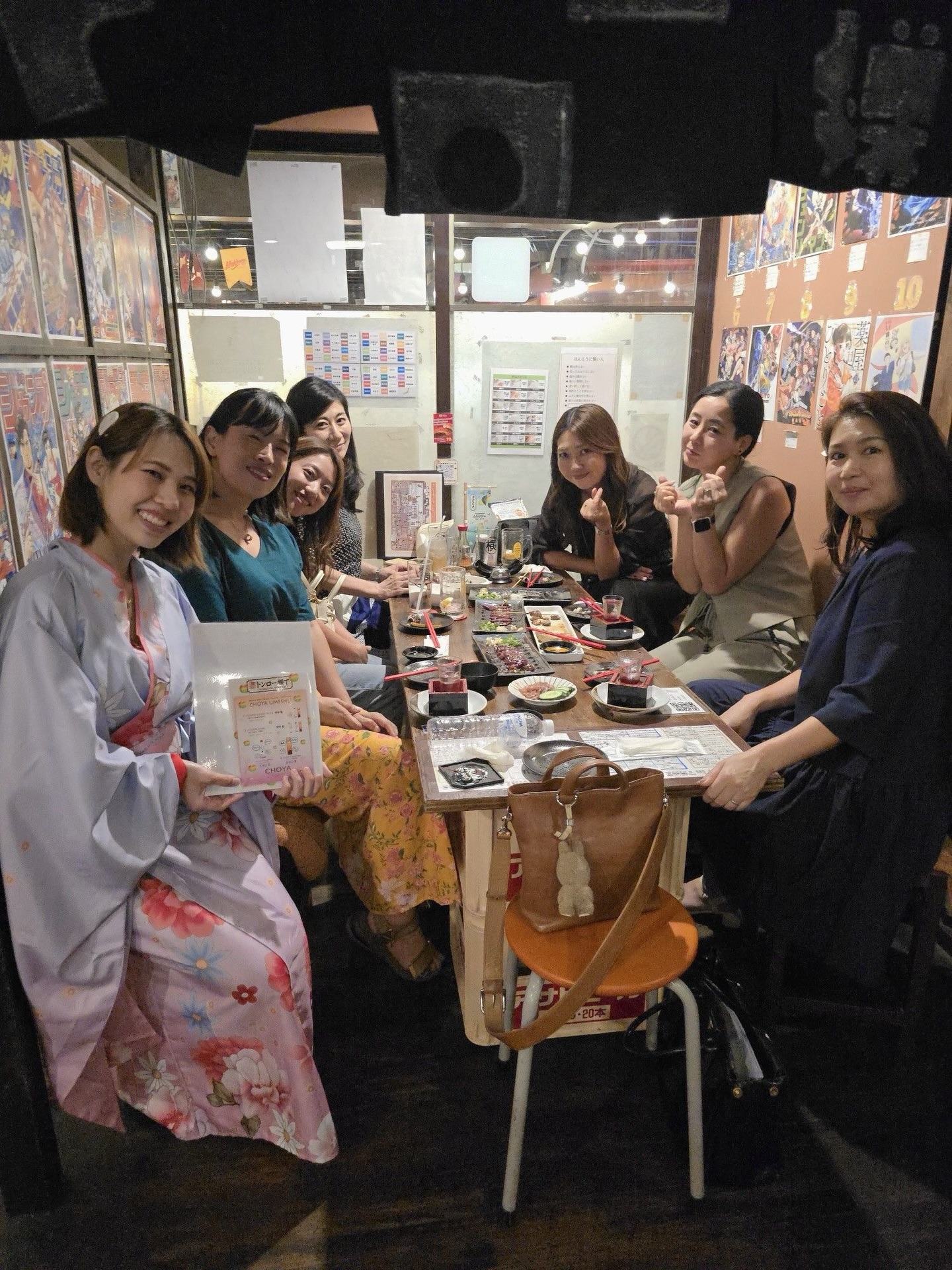 🙌🏻
เมื่อคืนนี้ขอบคุณลูกค้าทุกท่านมาก ๆ ที่แวะมาอุดหนุนครับ
เพราะทุกคน Thonglor Yokocho ถึงได้เต็มไปด้วยรอยยิ้ม
พวกเราดีใจมากจริง ๆ ครับ 😊

📣
คืนนี้ตั้งแต่ 18:00 ถึงพรุ่งนี้ 18:00 🇹🇭
งดจำหน่ายเครื่องดื่มแอลกอฮอล์
มาชนแก้วด้วย เครื่องดื่มไม่มีแอลกอฮอล์ แทนกันไหมครับ 🍹
พวกเรารออยู่นะครับ!

#Thonglor #Yokocho #Izakaya #BkkFood #🇹🇭