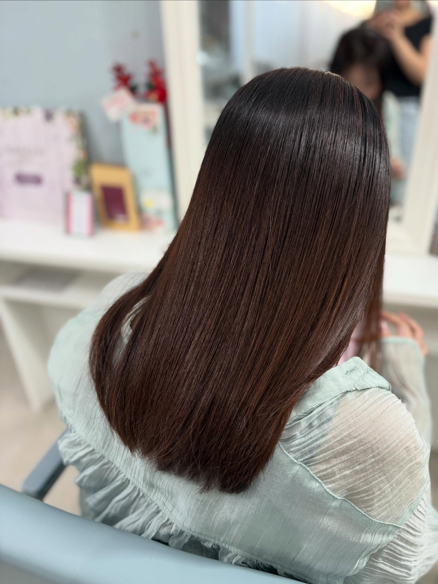 ♡

ansRでウルツヤ美髮になれちゃう🫣✨🫧